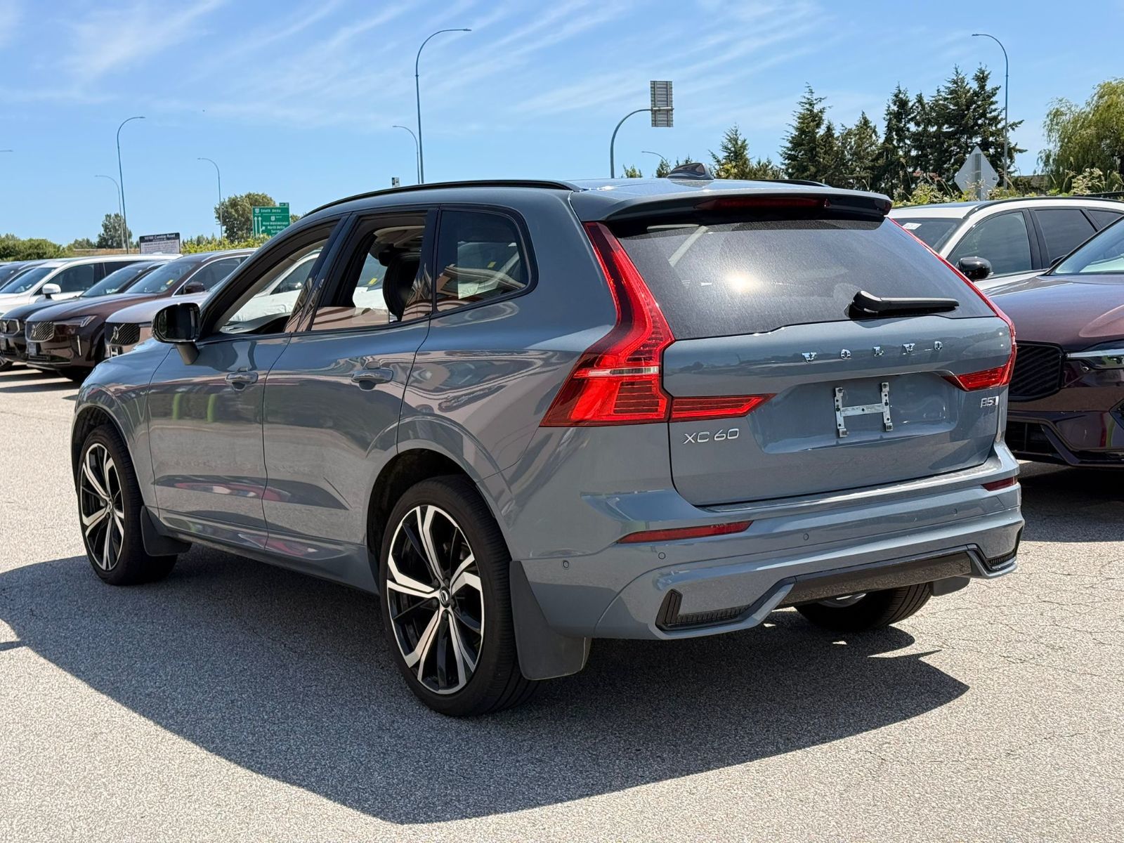 2024 Volvo XC60 in Richmond, British Columbia
