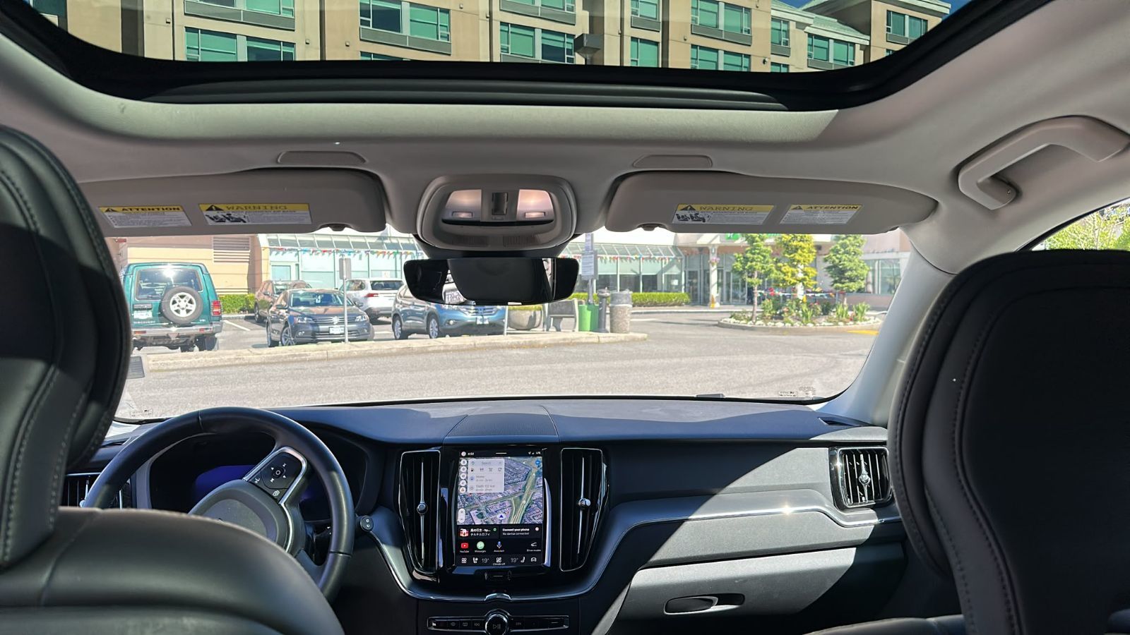 2024 Volvo XC60 in Richmond, British Columbia