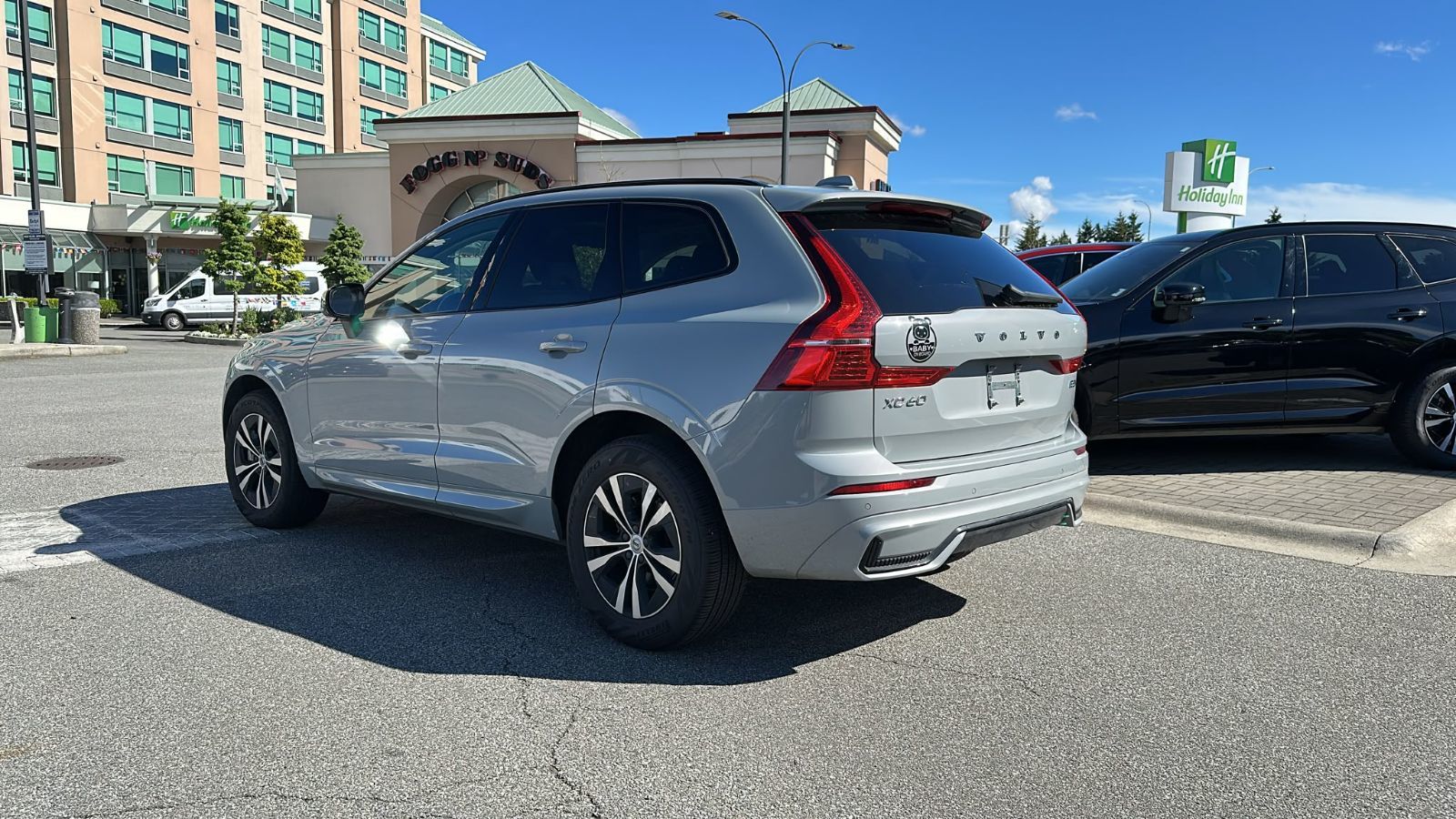 2024 Volvo XC60 in Richmond, British Columbia