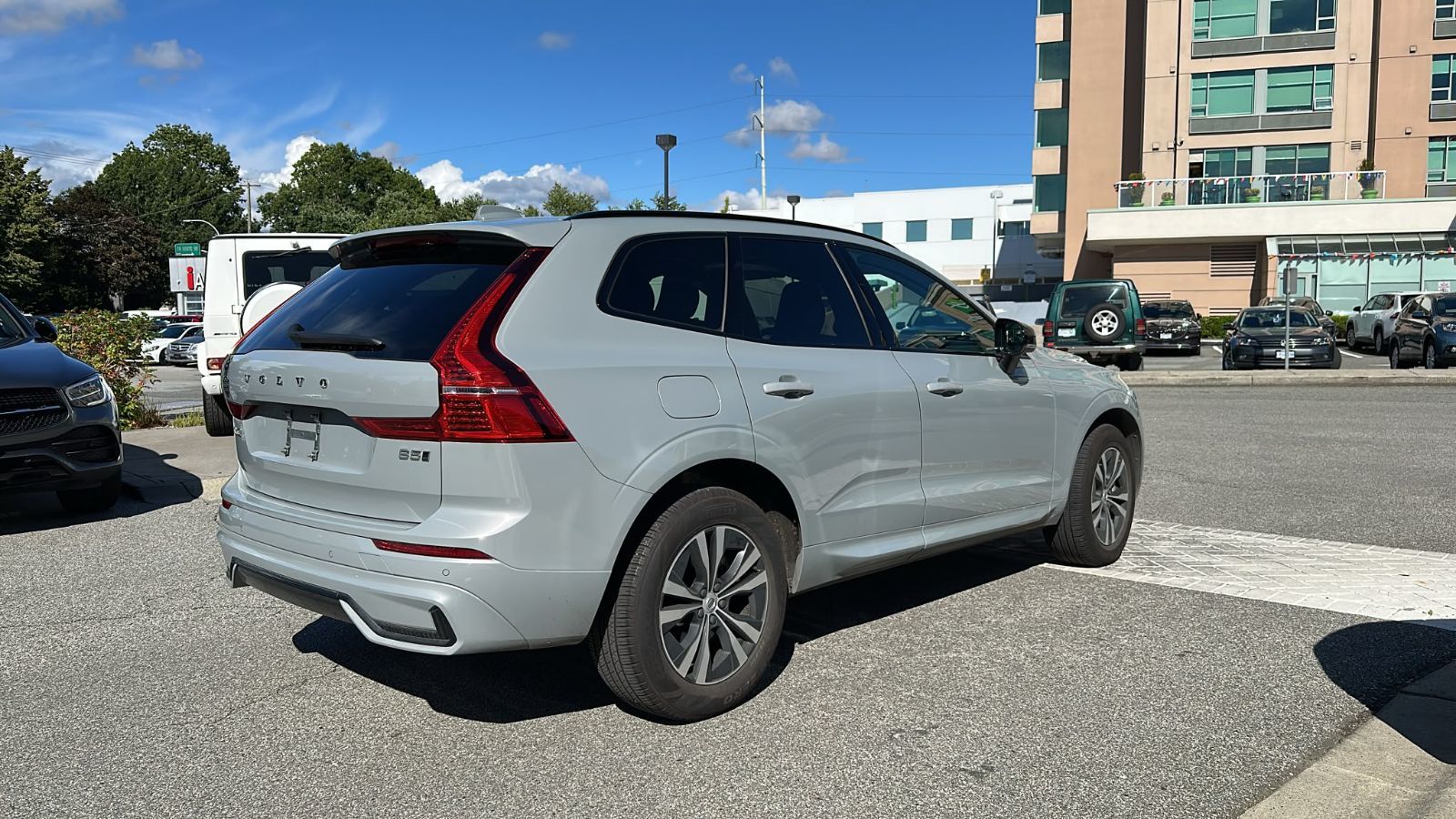 2024 Volvo XC60 in Richmond, British Columbia