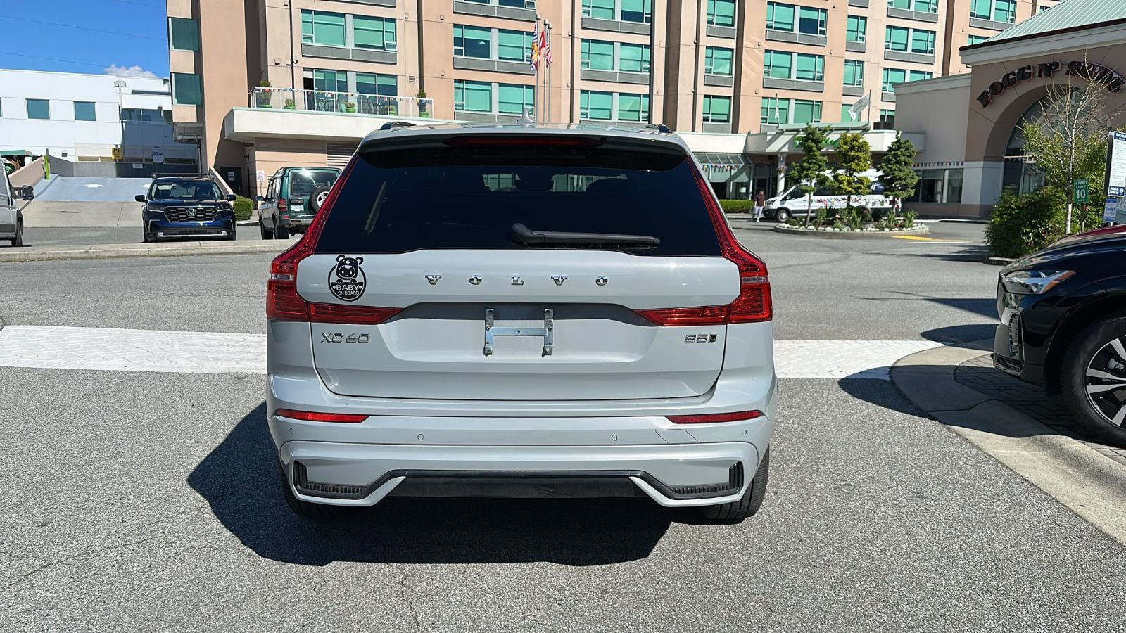 2024 Volvo XC60 in Richmond, British Columbia