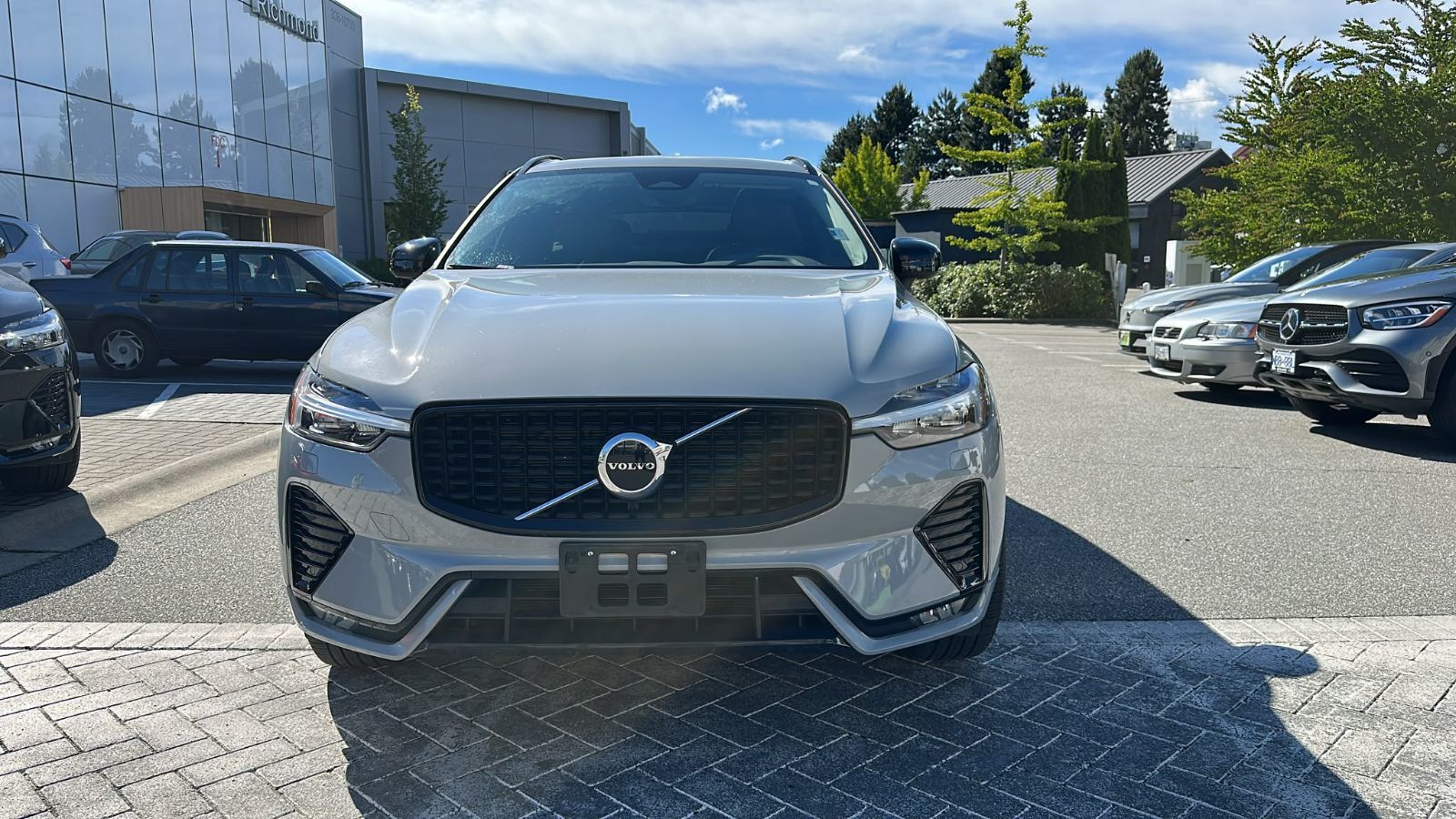 2024 Volvo XC60 in Richmond, British Columbia