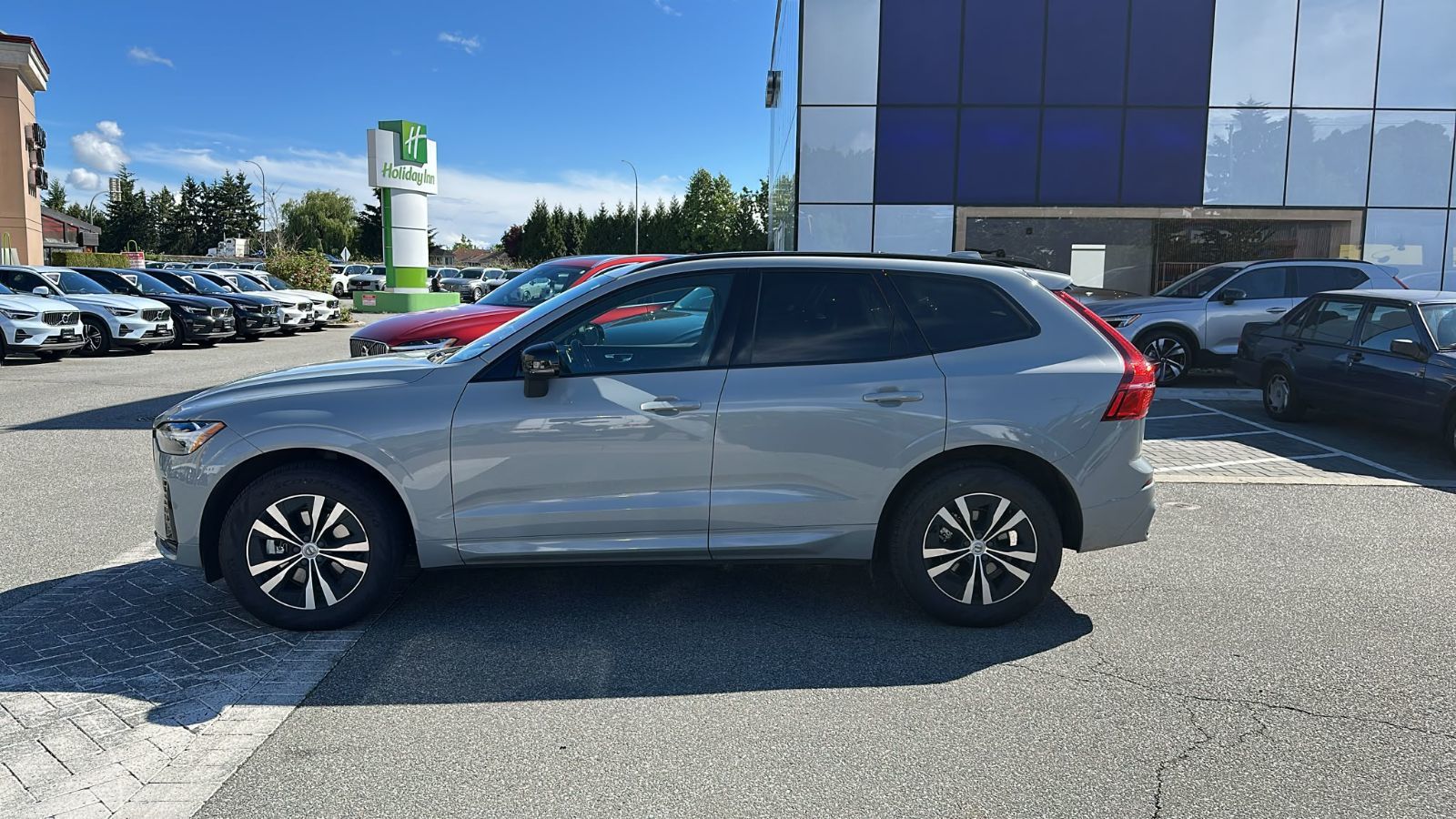 2024 Volvo XC60 in Richmond, British Columbia