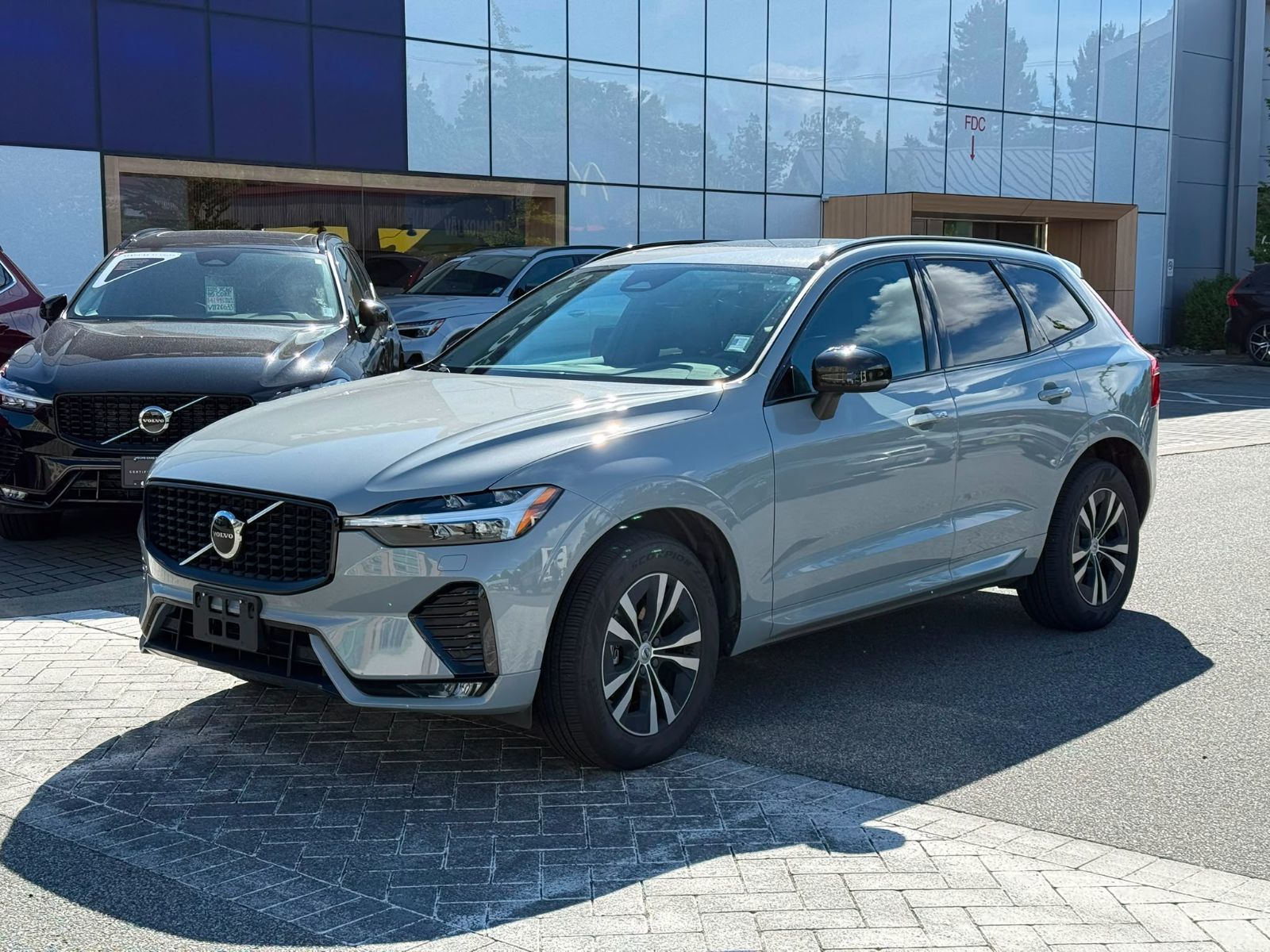 2024 Volvo XC60 in Richmond, British Columbia