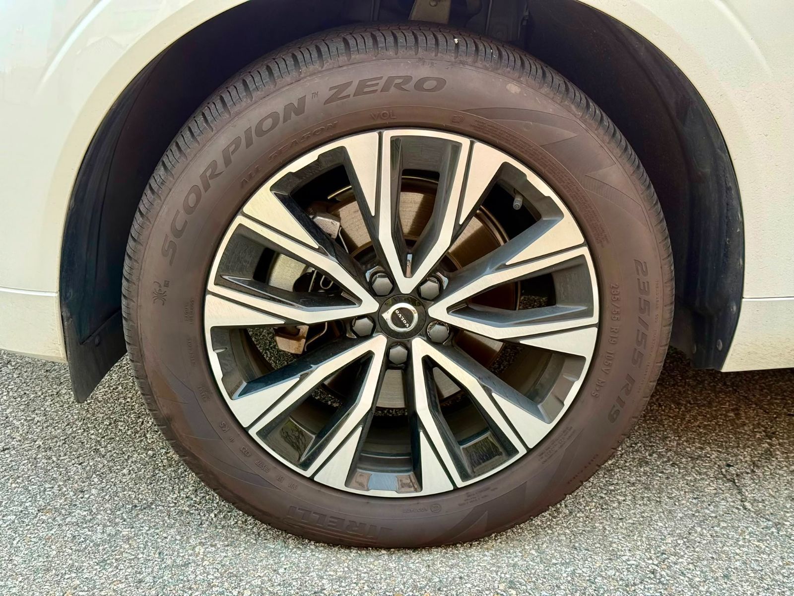 2024 Volvo XC60 in Richmond, British Columbia