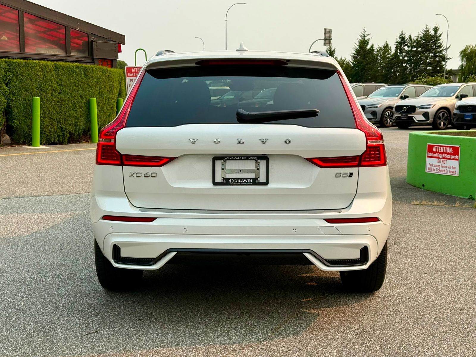 2024 Volvo XC60 in Richmond, British Columbia