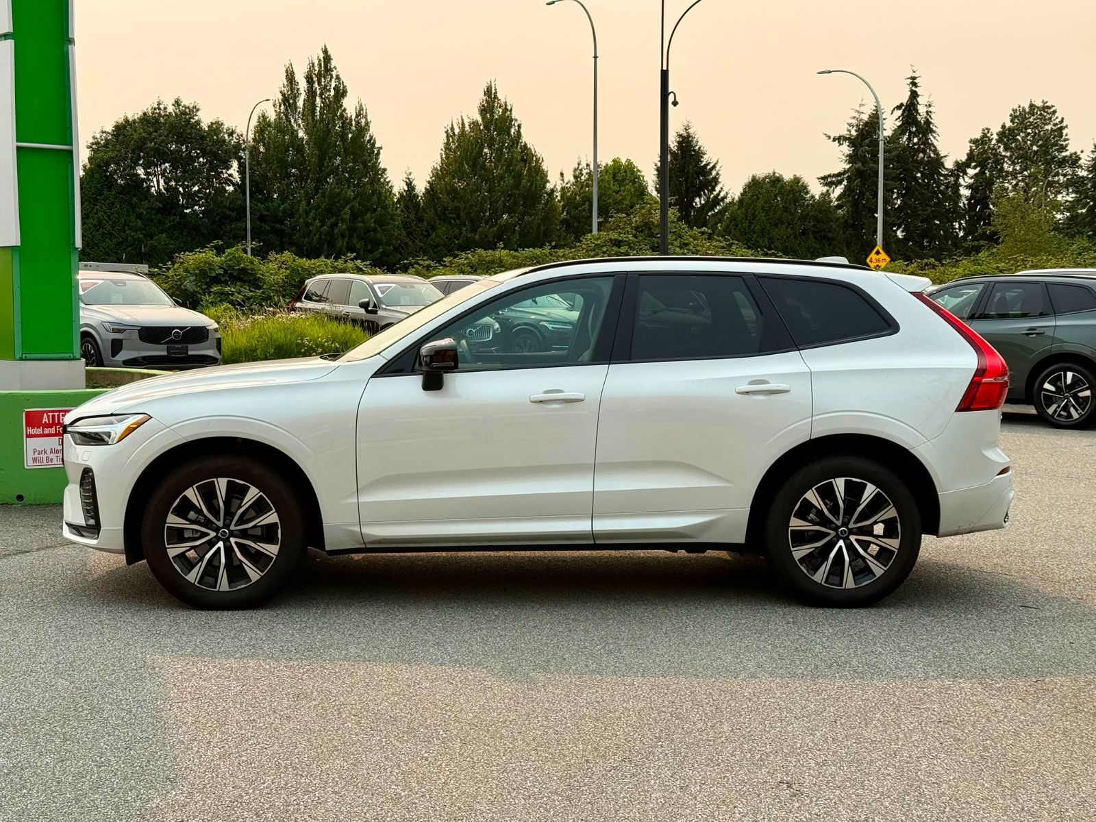 2024 Volvo XC60 in Richmond, British Columbia