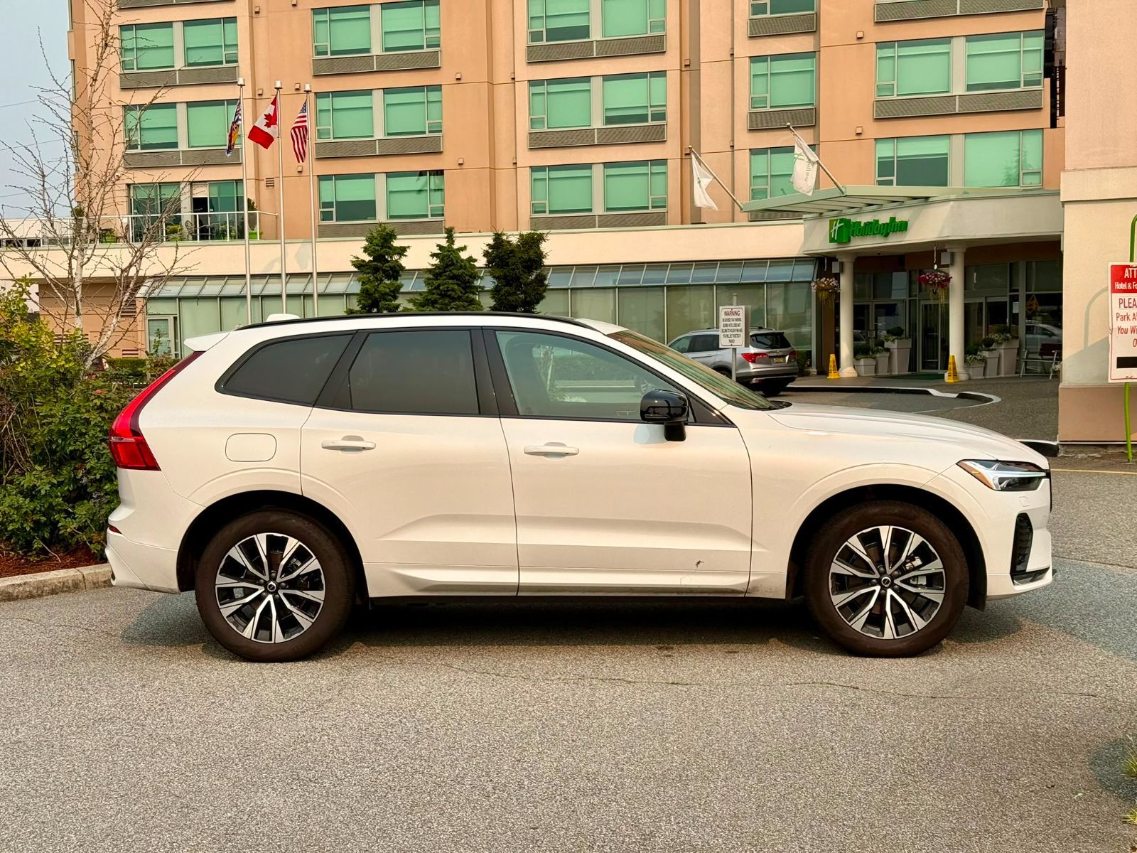 2024 Volvo XC60 in Richmond, British Columbia