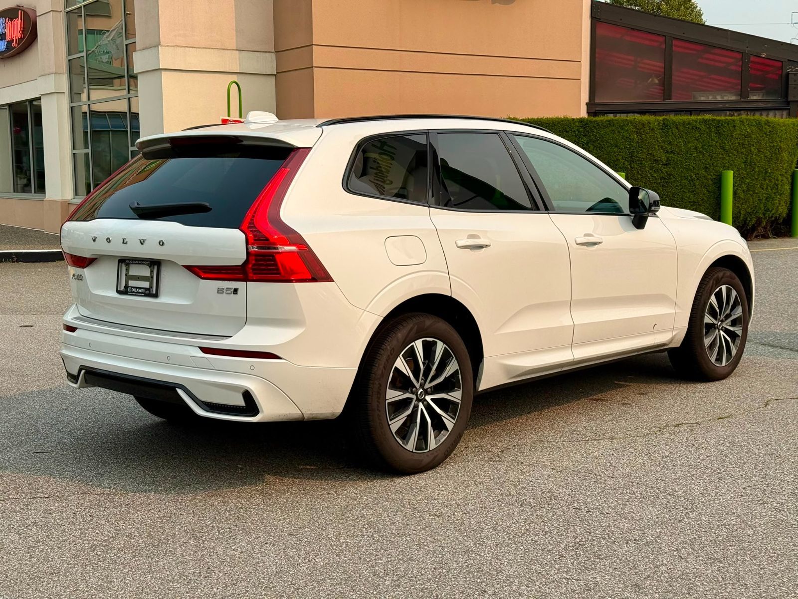 2024 Volvo XC60 in Richmond, British Columbia