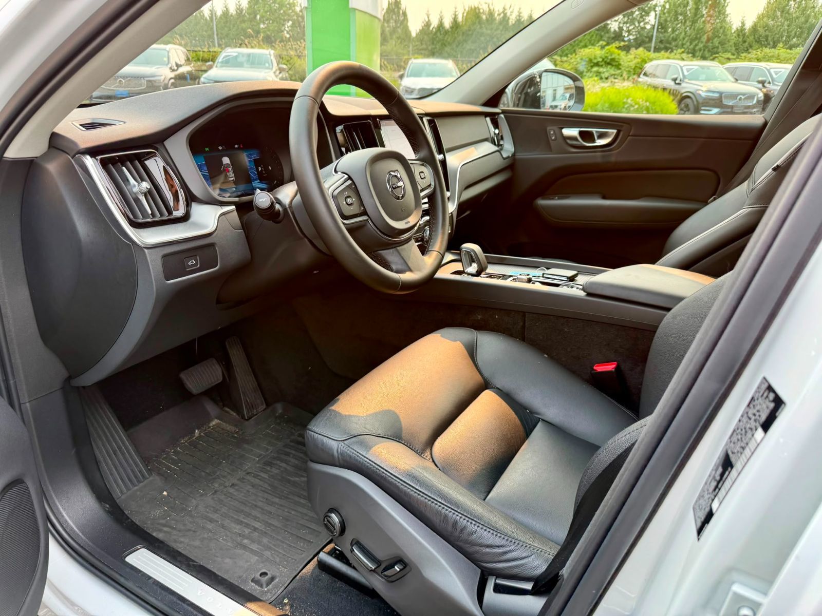 2024 Volvo XC60 in Richmond, British Columbia