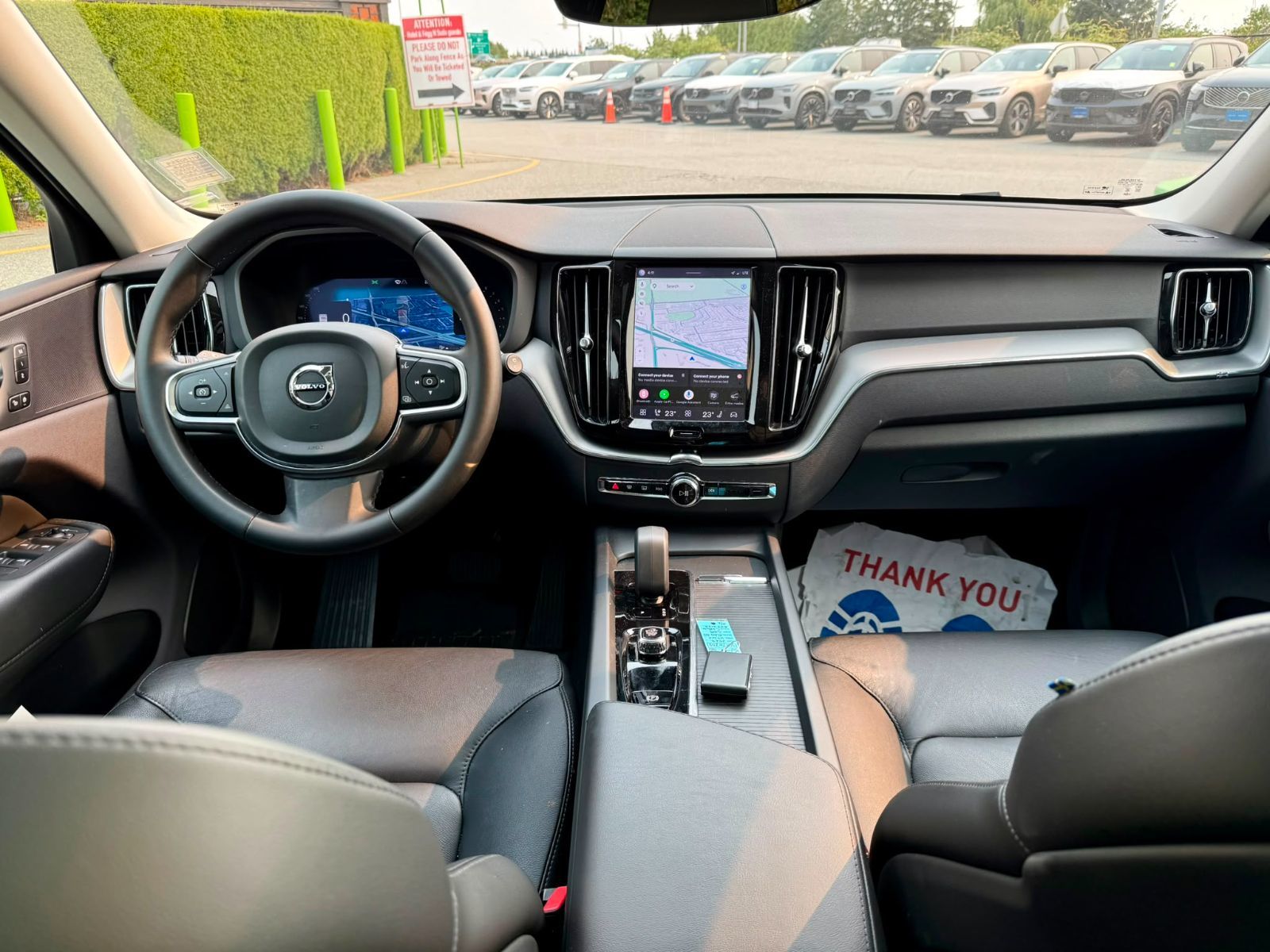 2024 Volvo XC60 in Richmond, British Columbia