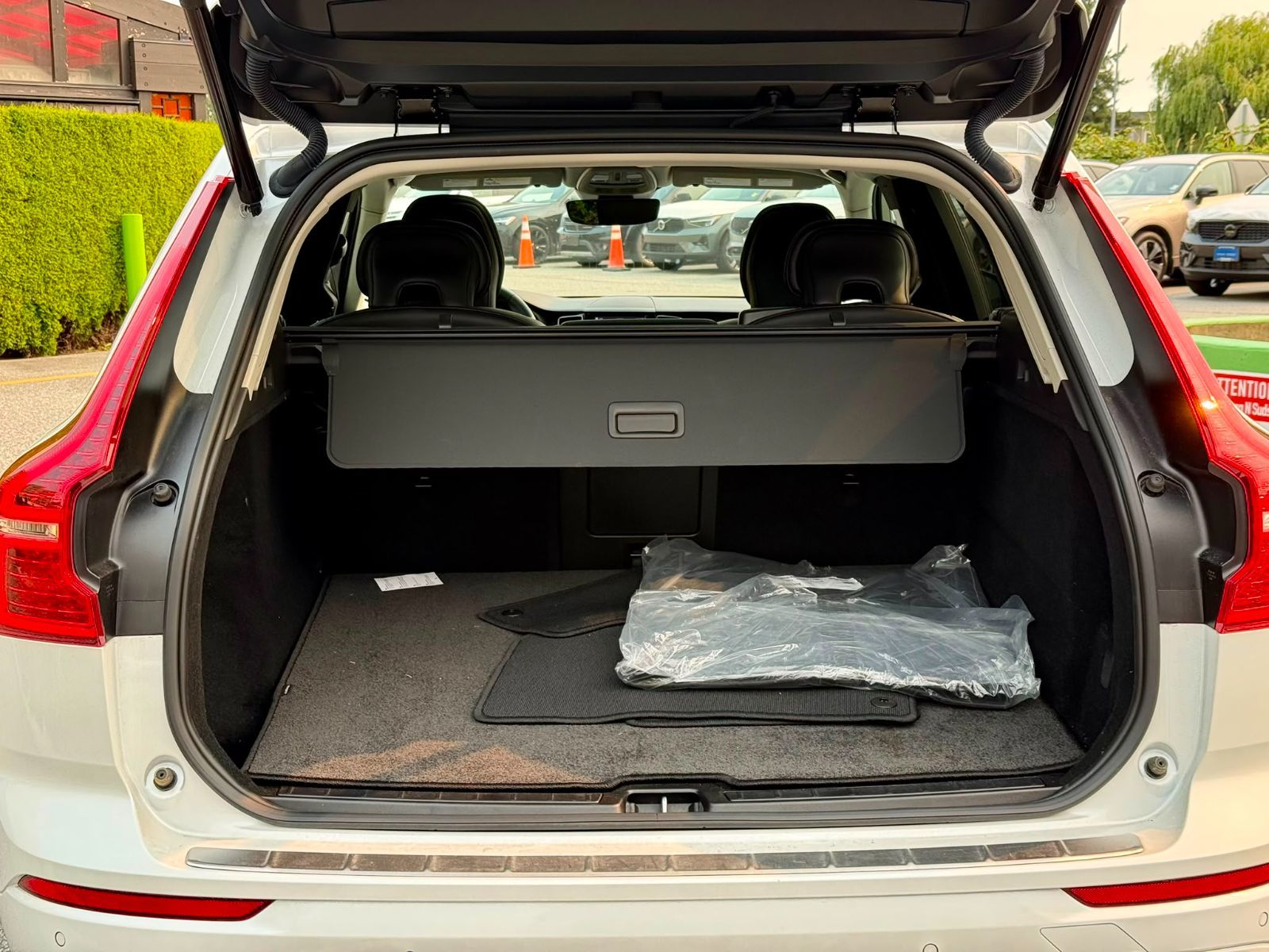 2024 Volvo XC60 in Richmond, British Columbia