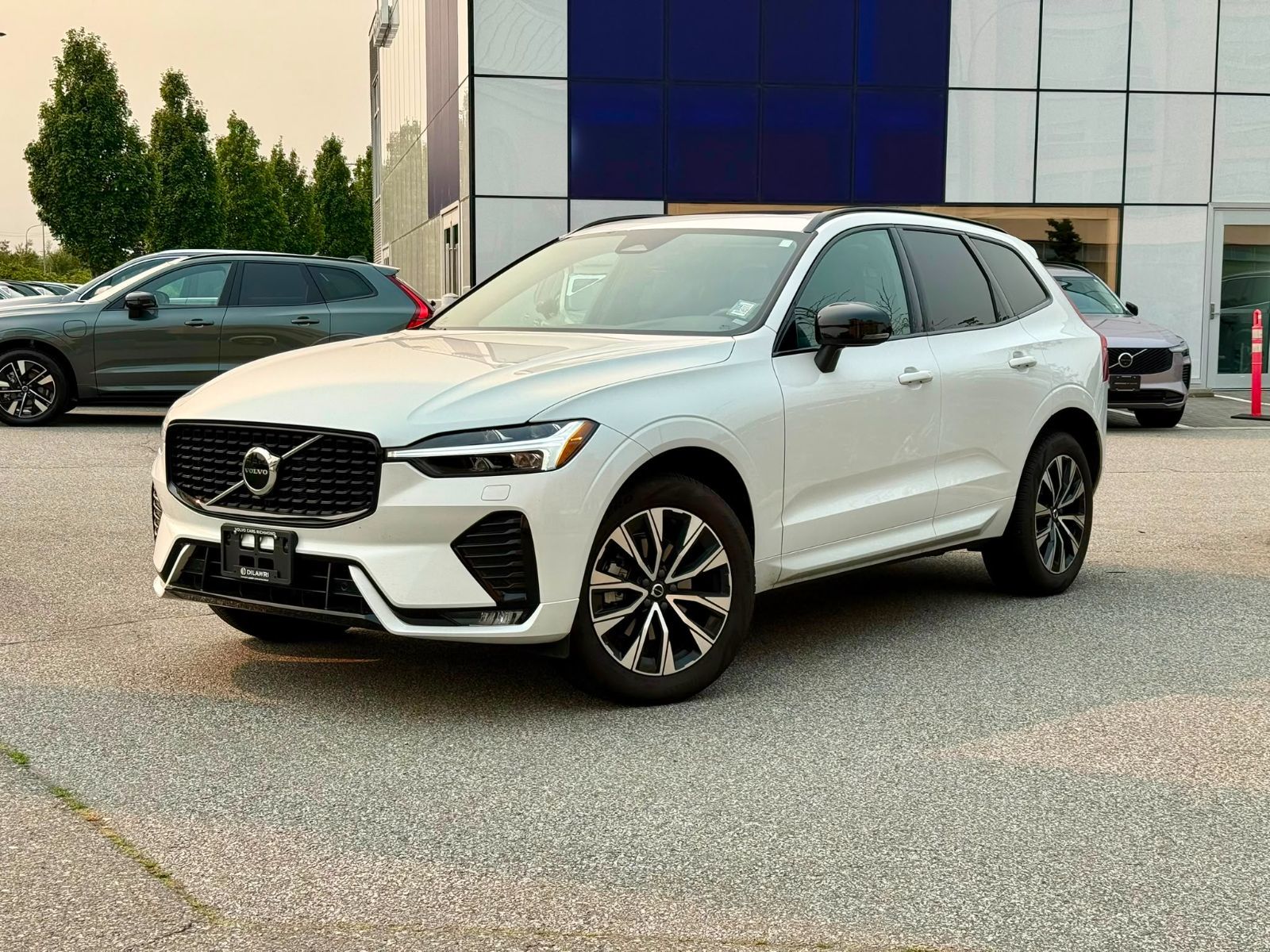 2024 Volvo XC60 in Richmond, British Columbia