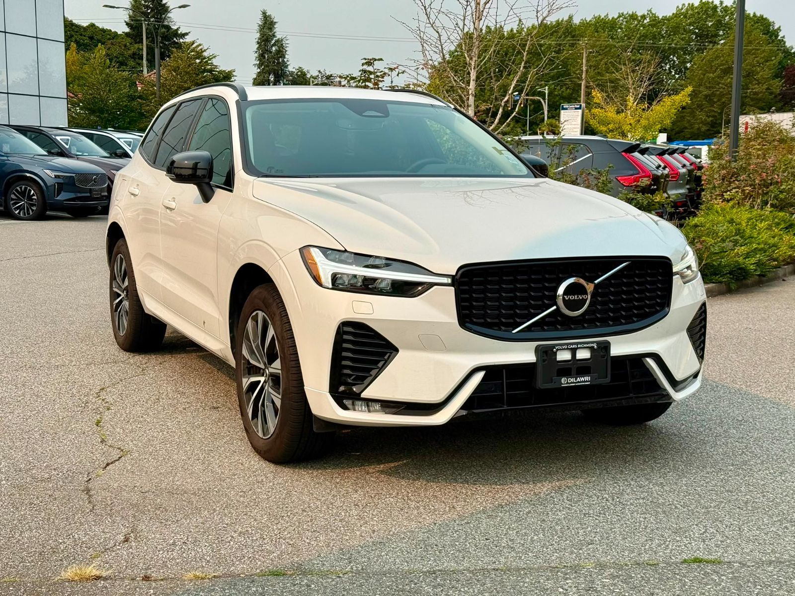 2024 Volvo XC60 in Richmond, British Columbia