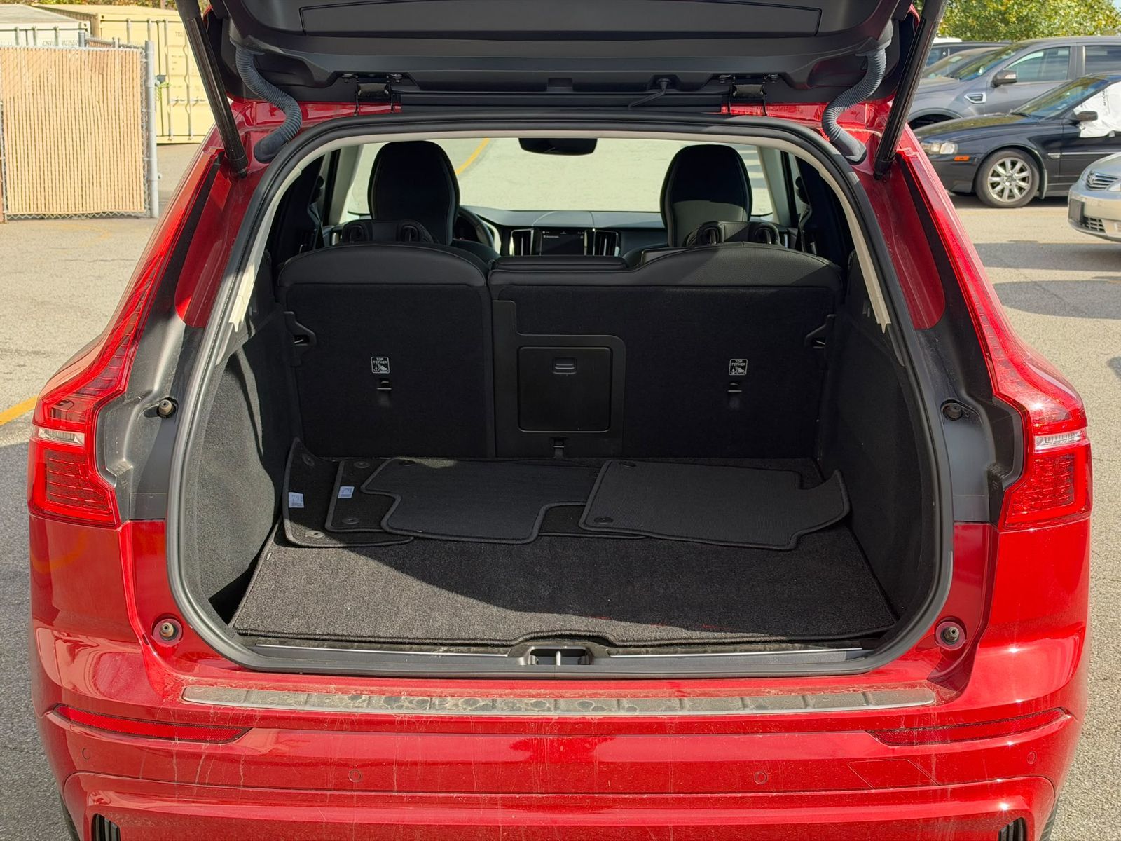 2024 Volvo XC60 in Richmond, British Columbia