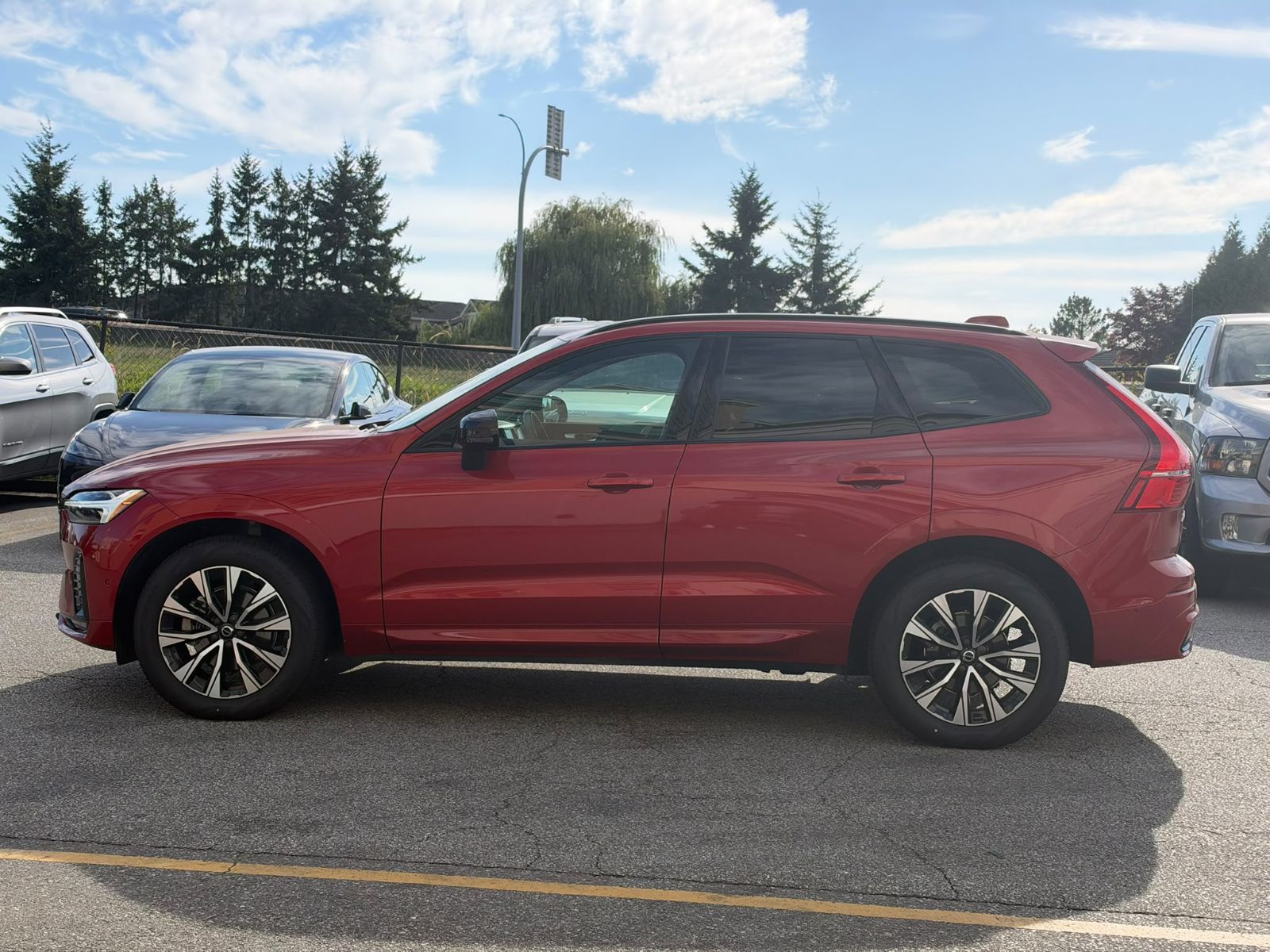 2024 Volvo XC60 in Richmond, British Columbia