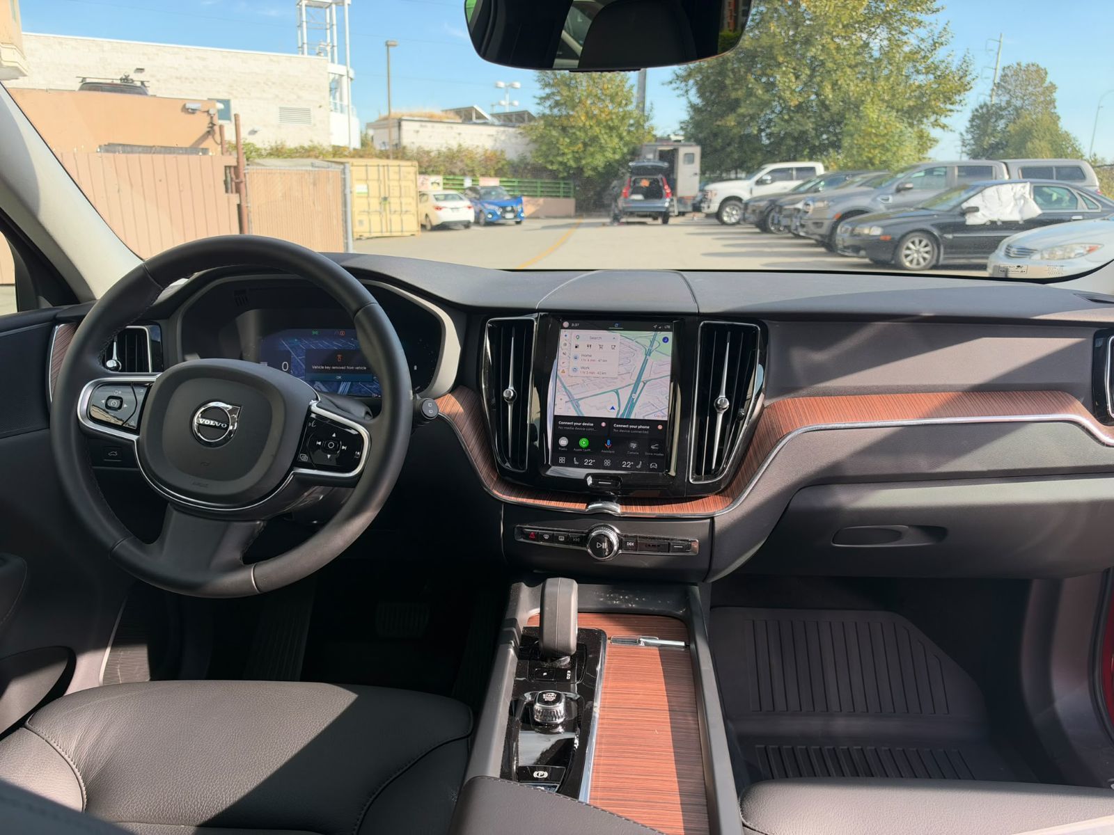2024 Volvo XC60 in Richmond, British Columbia