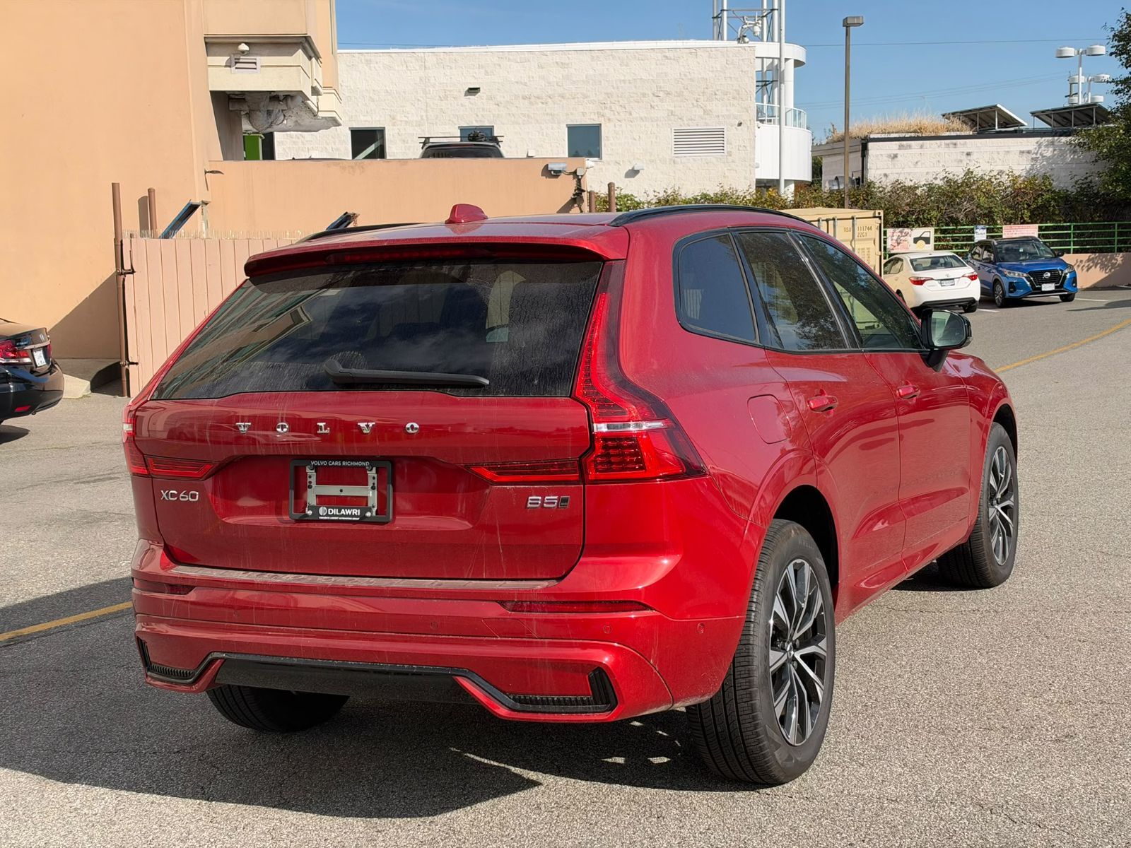2024 Volvo XC60 in Richmond, British Columbia