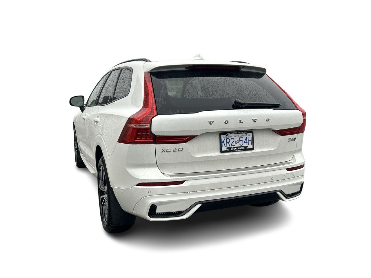 Volvo XC60  2025 à Richmond, Colombie-Britannique