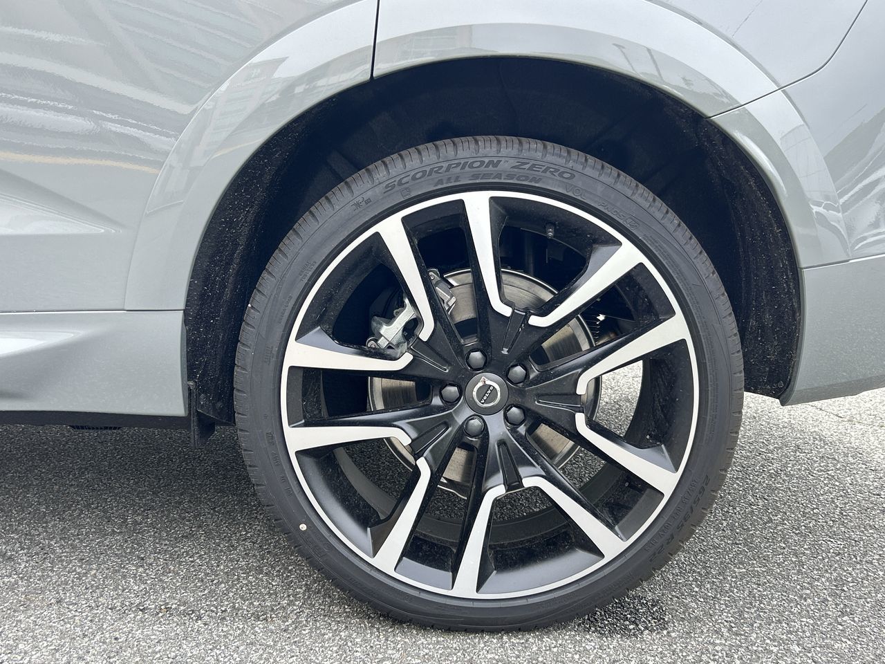 Volvo XC60  2025 à Richmond, Colombie-Britannique