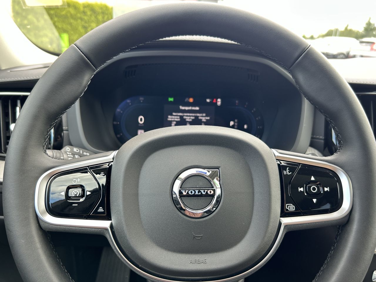 2025 Volvo XC60 in Richmond, British Columbia