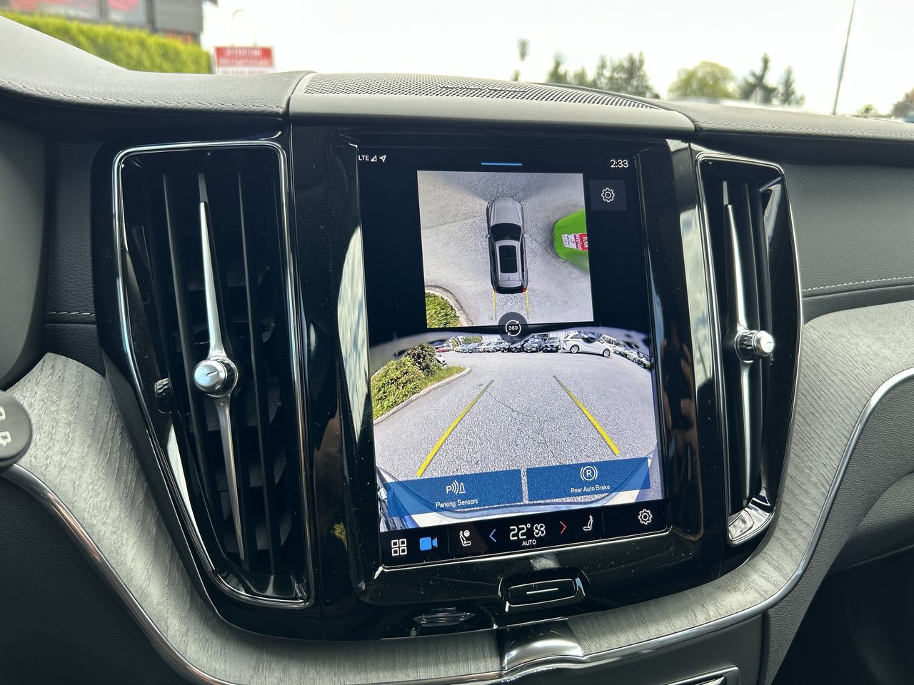 2025 Volvo XC60 in Richmond, British Columbia