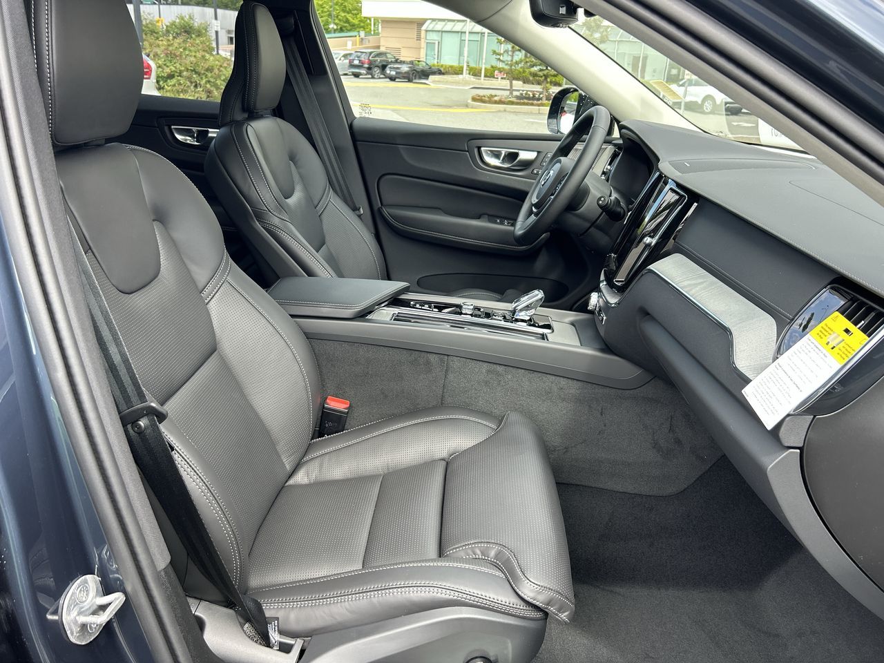 2025 Volvo XC60 in Richmond, British Columbia
