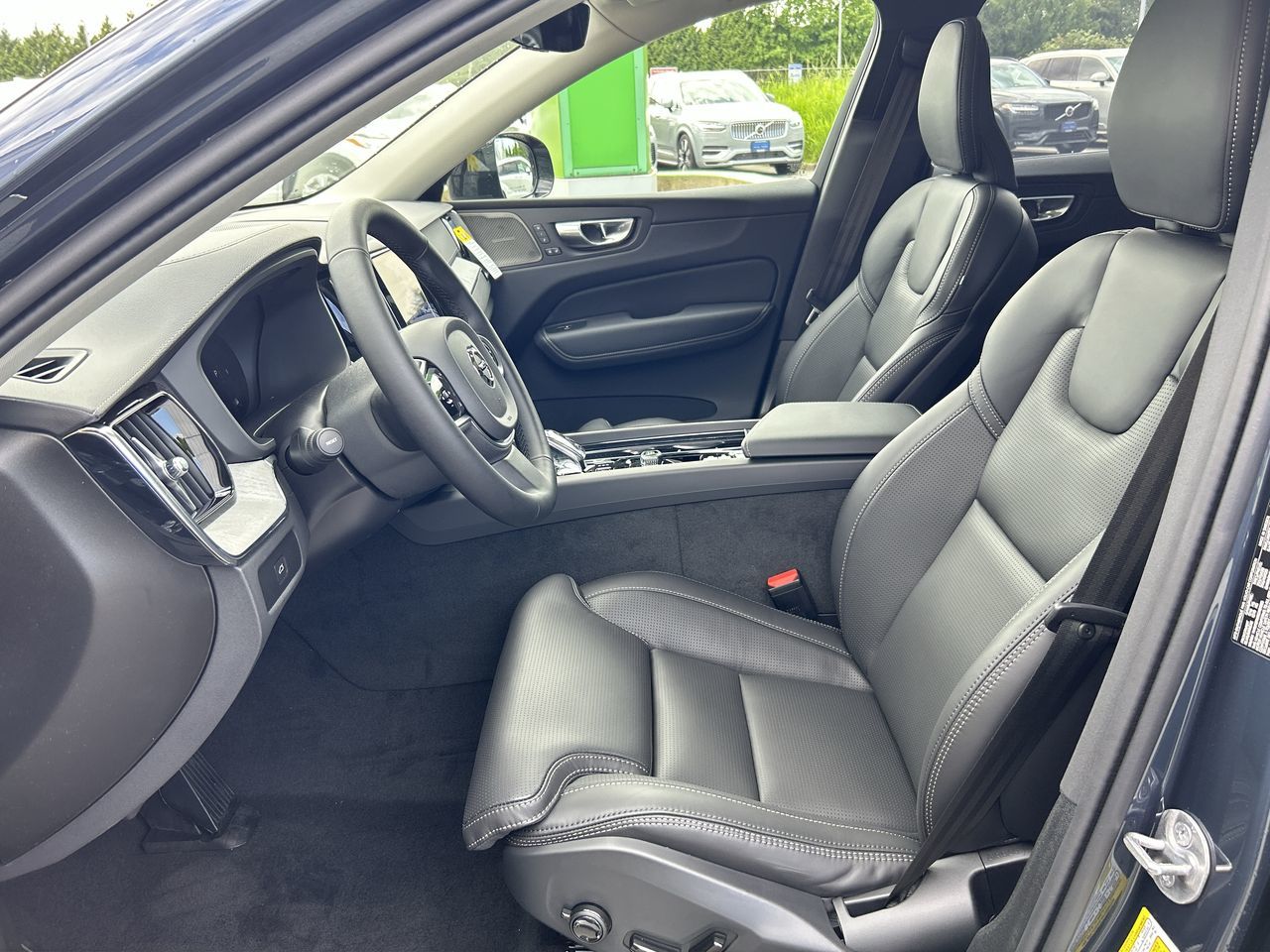 2025 Volvo XC60 in Richmond, British Columbia