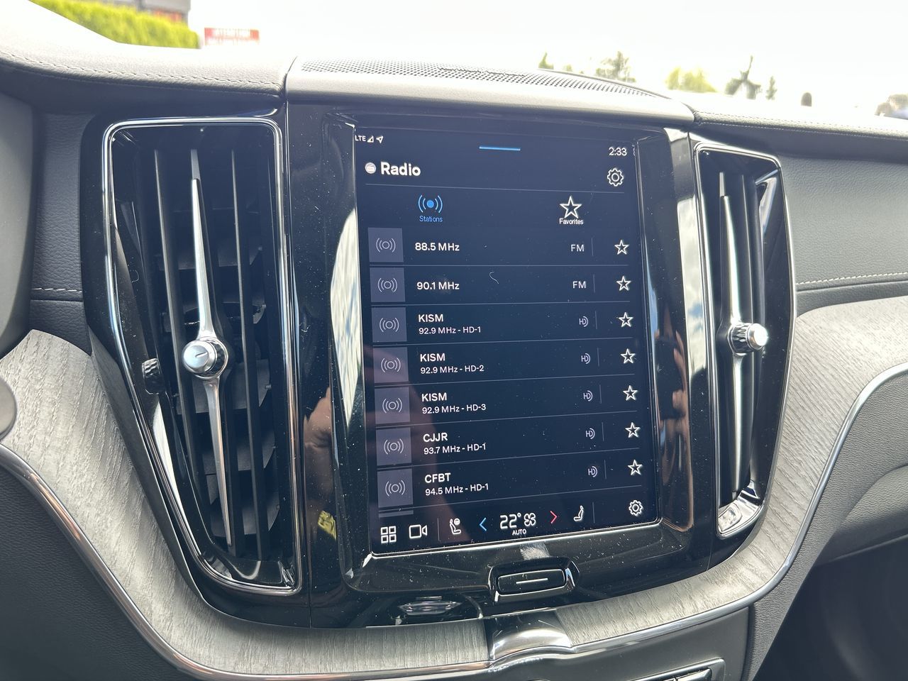 2025 Volvo XC60 in Richmond, British Columbia