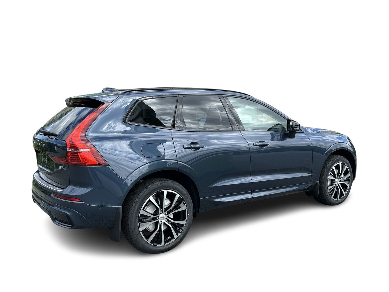2025 Volvo XC60 in Richmond, British Columbia