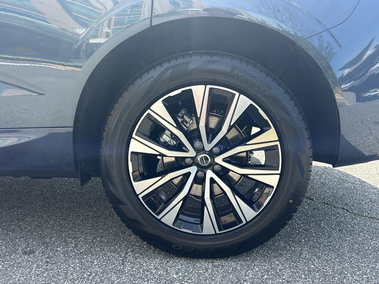 2025 Volvo XC60 in Richmond, British Columbia