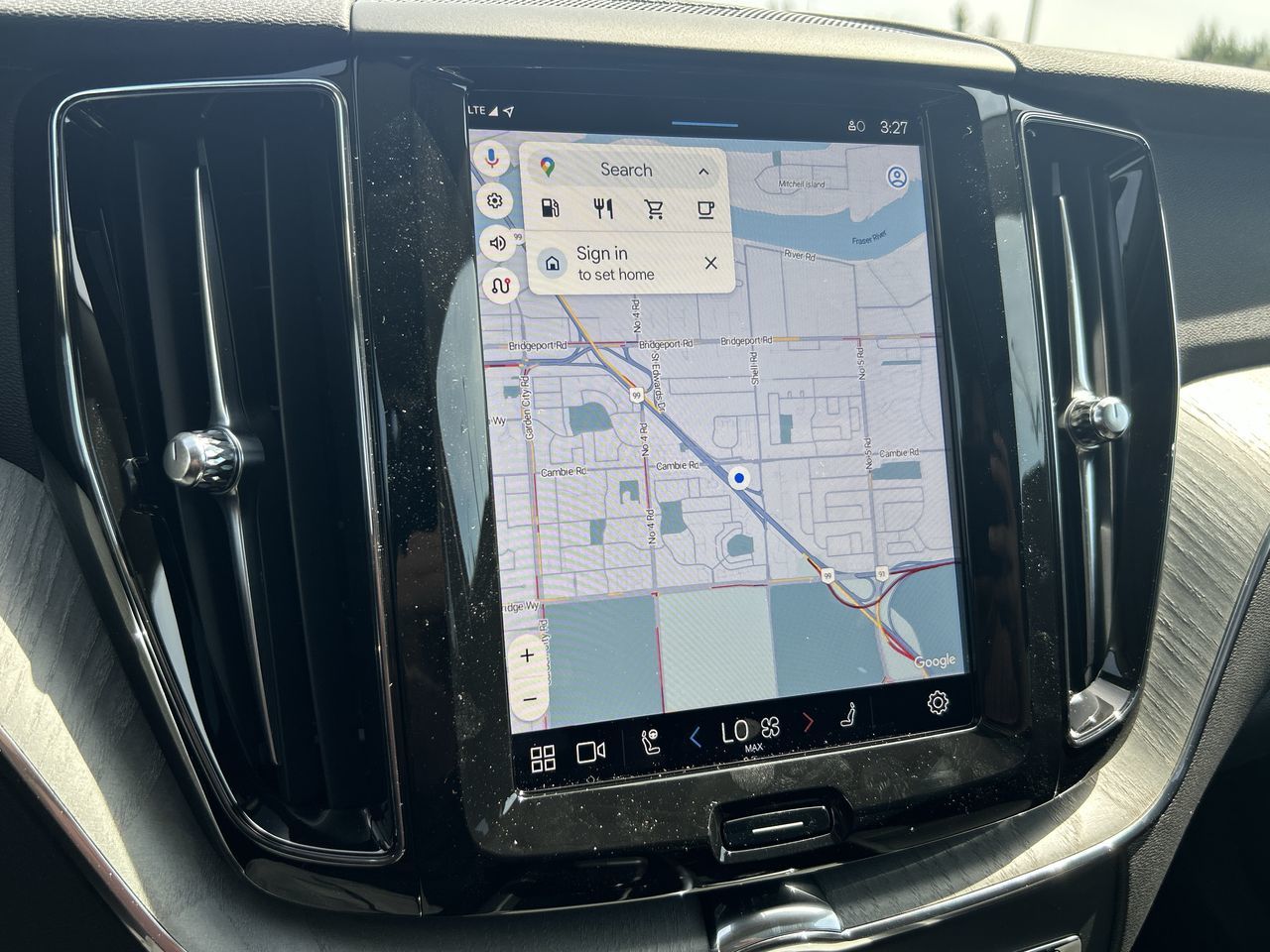 2025 Volvo XC60 in Richmond, British Columbia