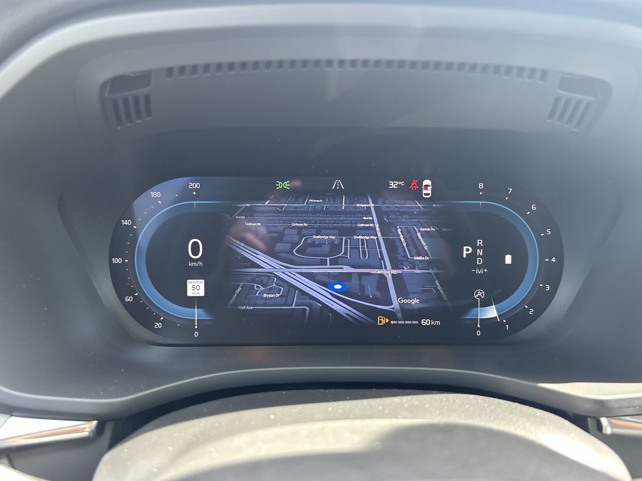 2025 Volvo XC60 in Richmond, British Columbia