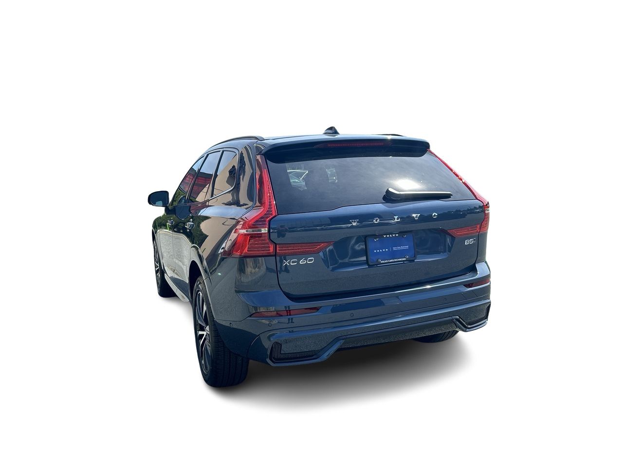 2025 Volvo XC60 in Richmond, British Columbia