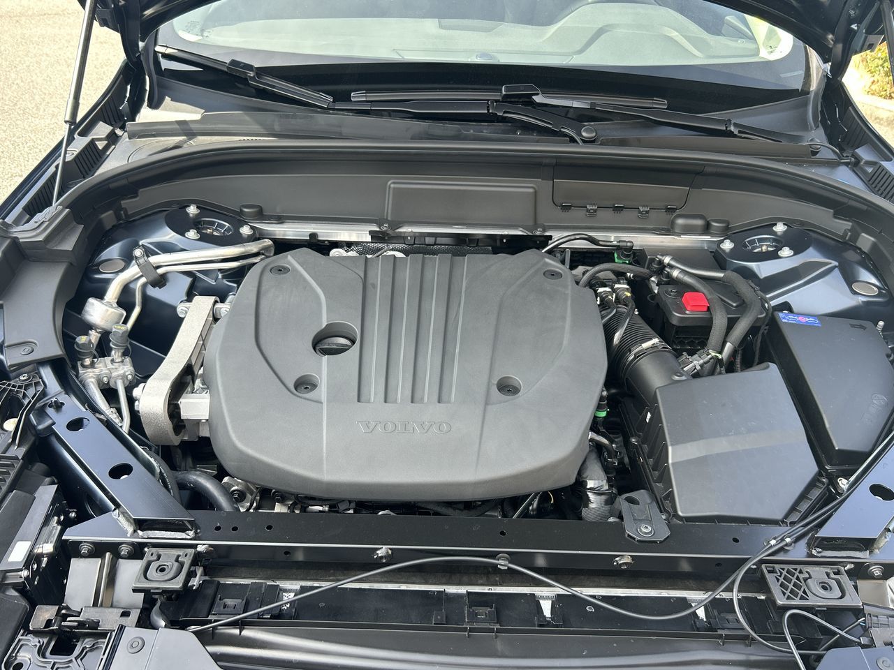 2025 Volvo XC60 in Richmond, British Columbia