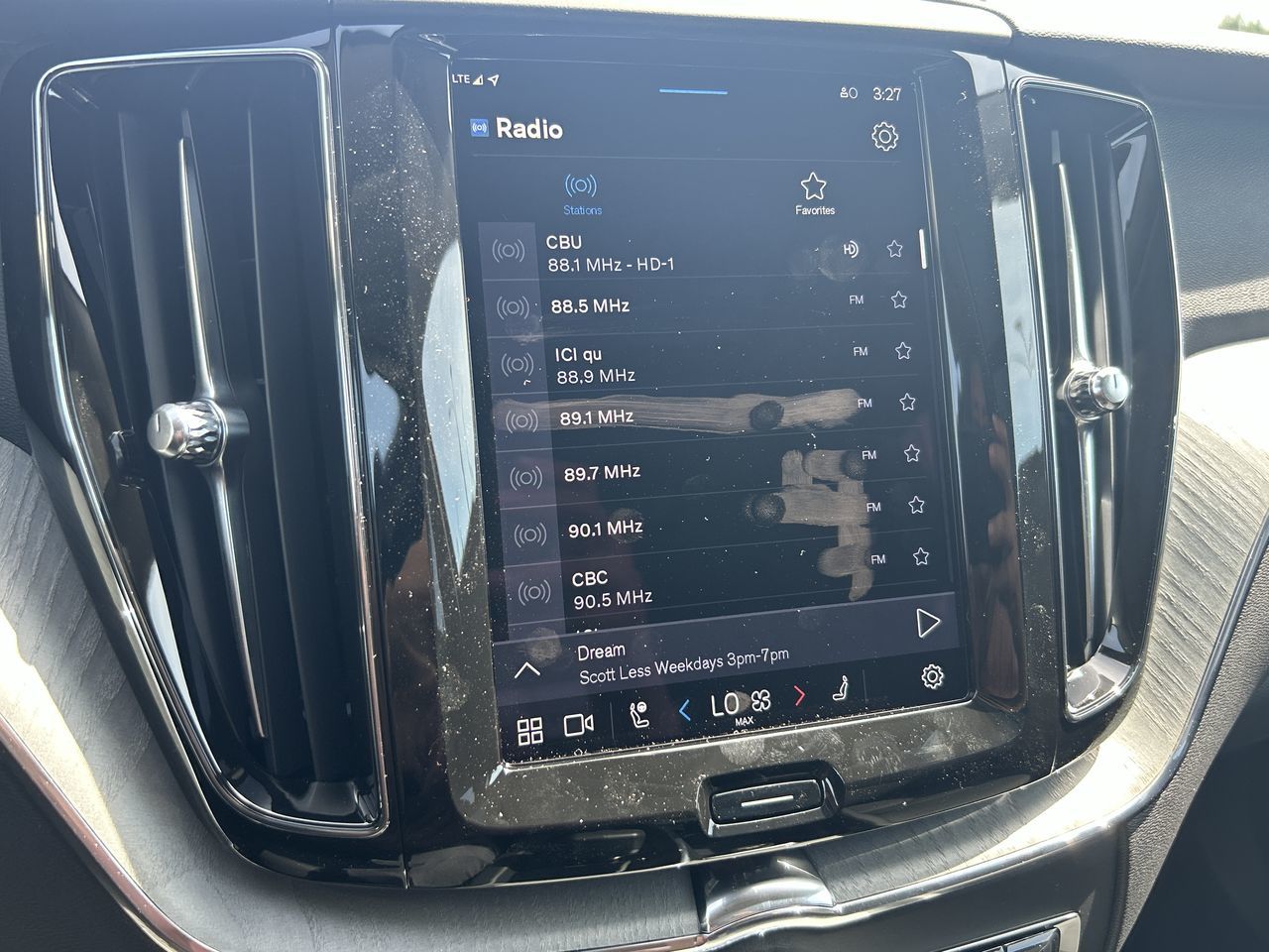 2025 Volvo XC60 in Richmond, British Columbia