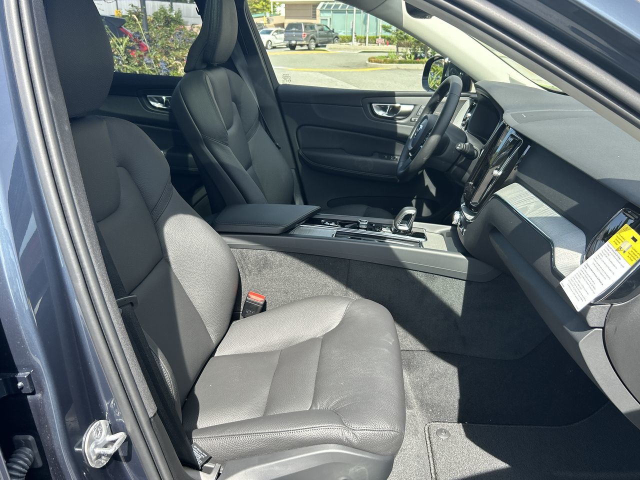2025 Volvo XC60 in Richmond, British Columbia