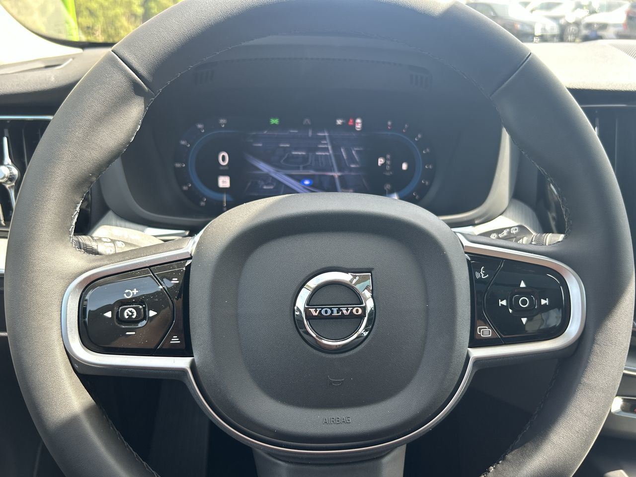 2025 Volvo XC60 in Richmond, British Columbia
