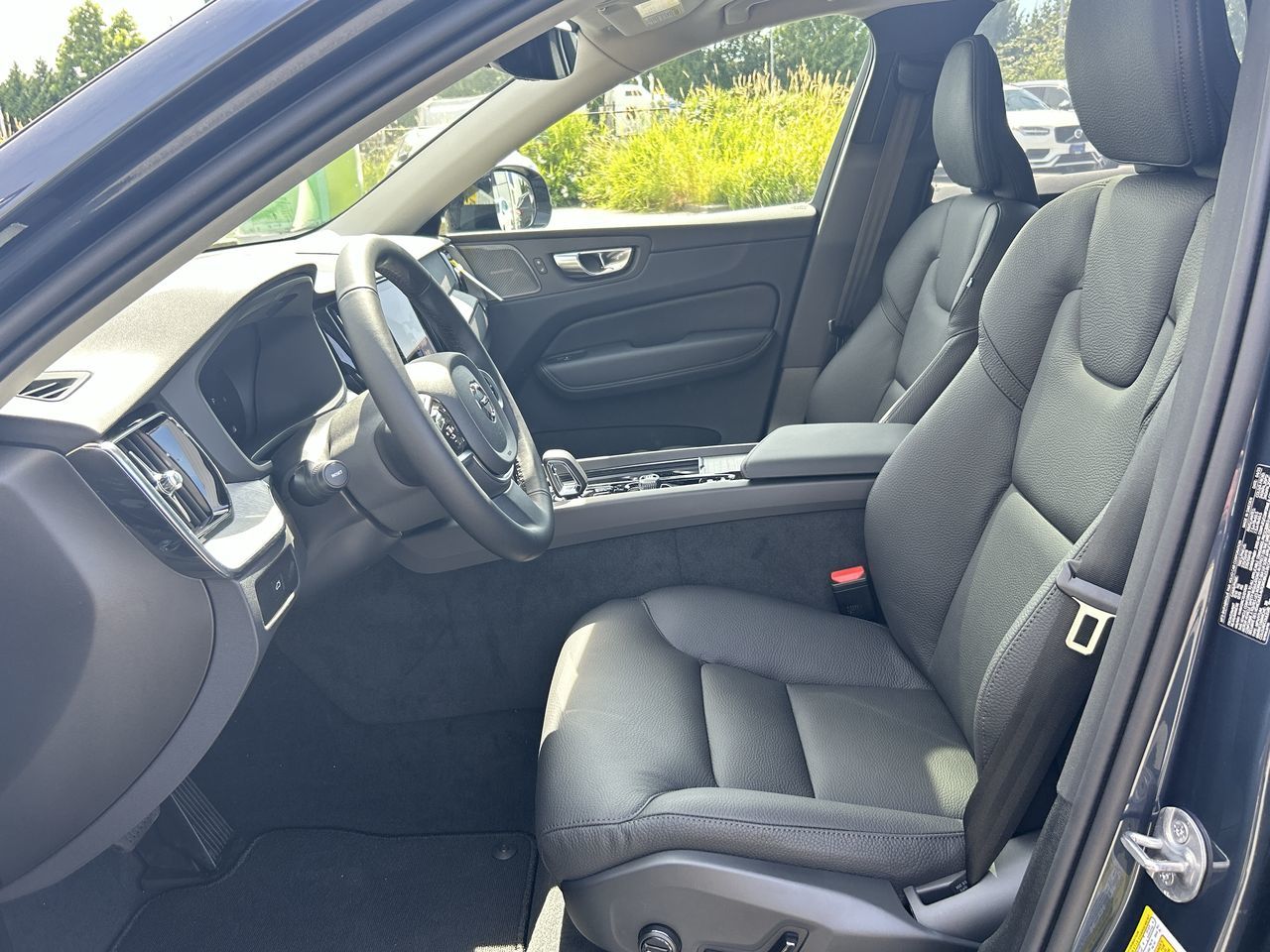 2025 Volvo XC60 in Richmond, British Columbia