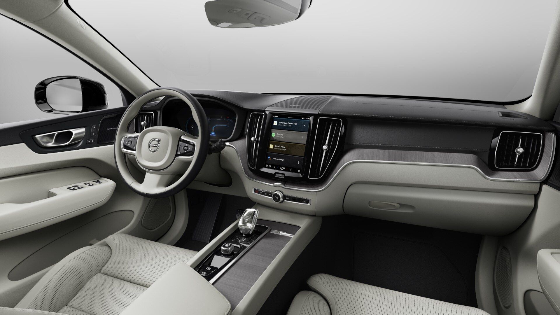 2025 Volvo XC60 in Richmond, British Columbia