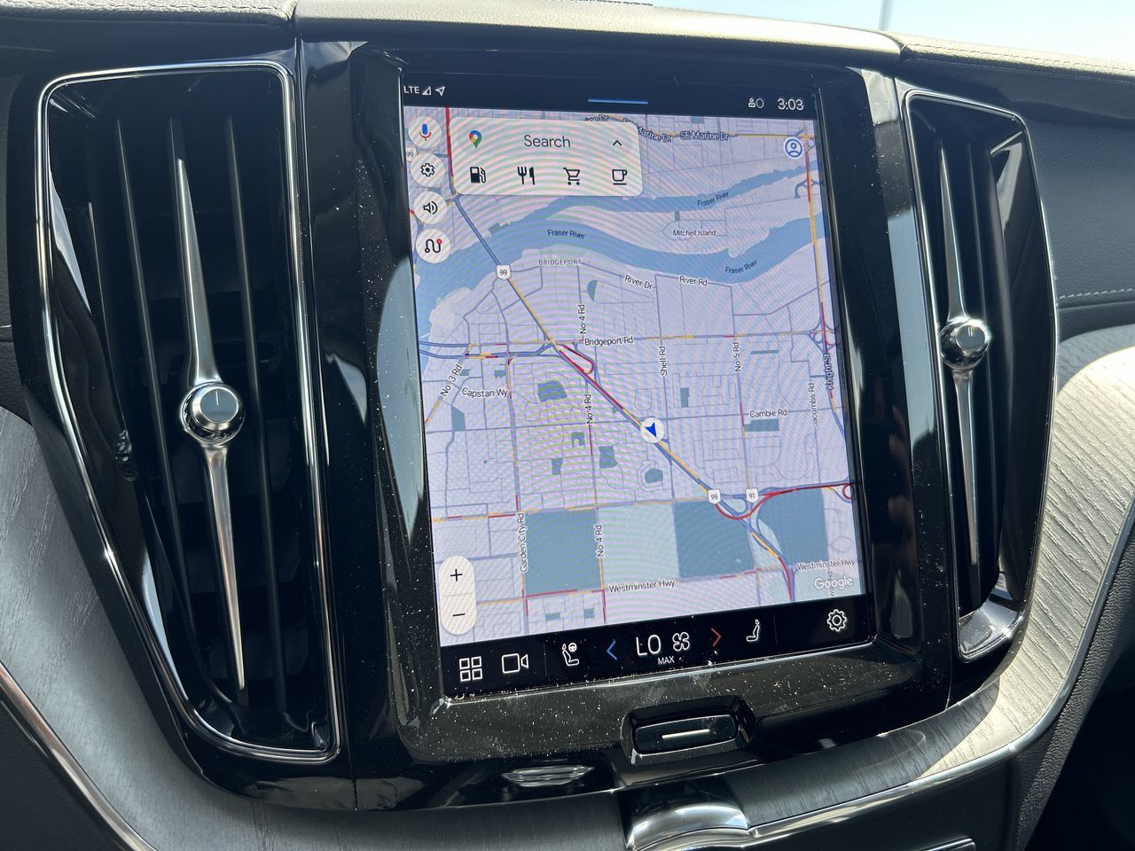 2025 Volvo XC60 in Richmond, British Columbia