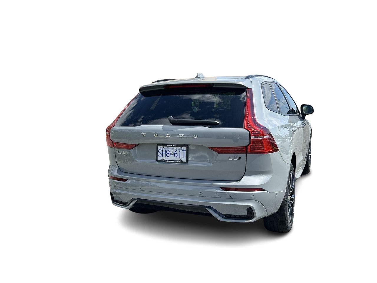 2025 Volvo XC60 in Richmond, British Columbia