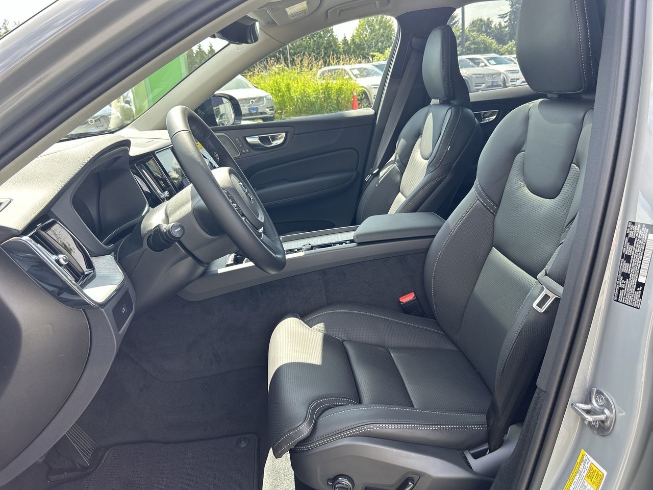 2025 Volvo XC60 in Richmond, British Columbia