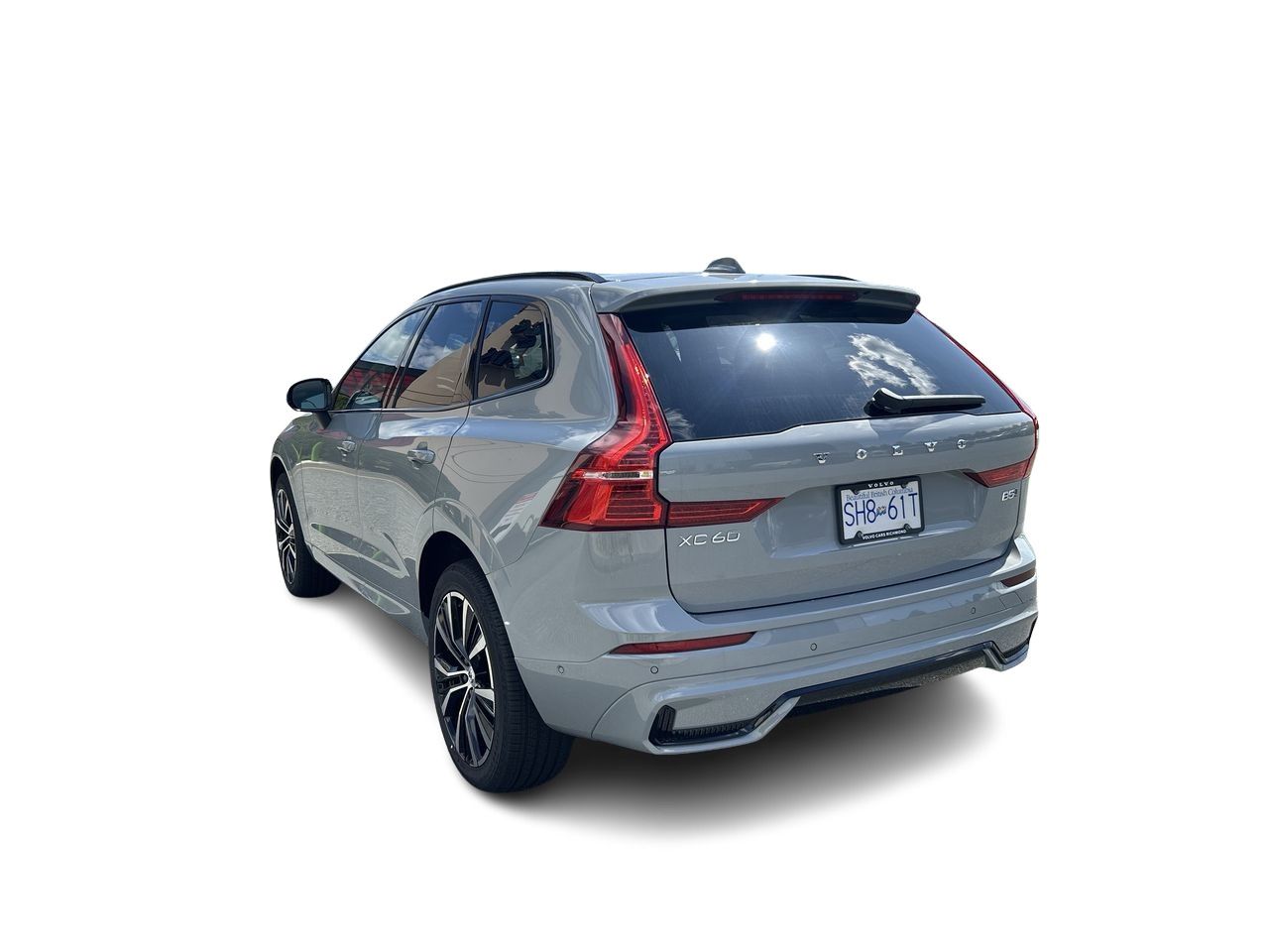 2025 Volvo XC60 in Richmond, British Columbia