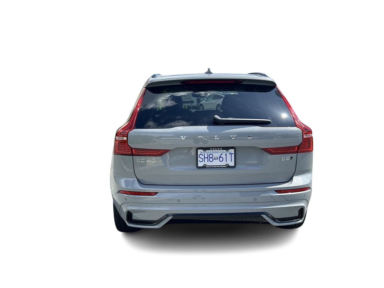 2025 Volvo XC60 in Richmond, British Columbia