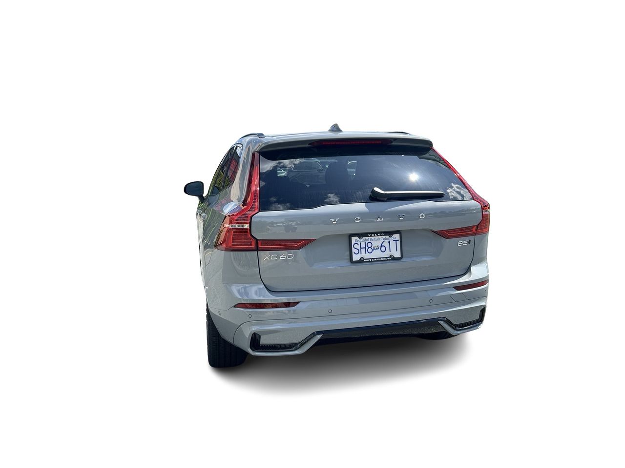 2025 Volvo XC60 in Richmond, British Columbia