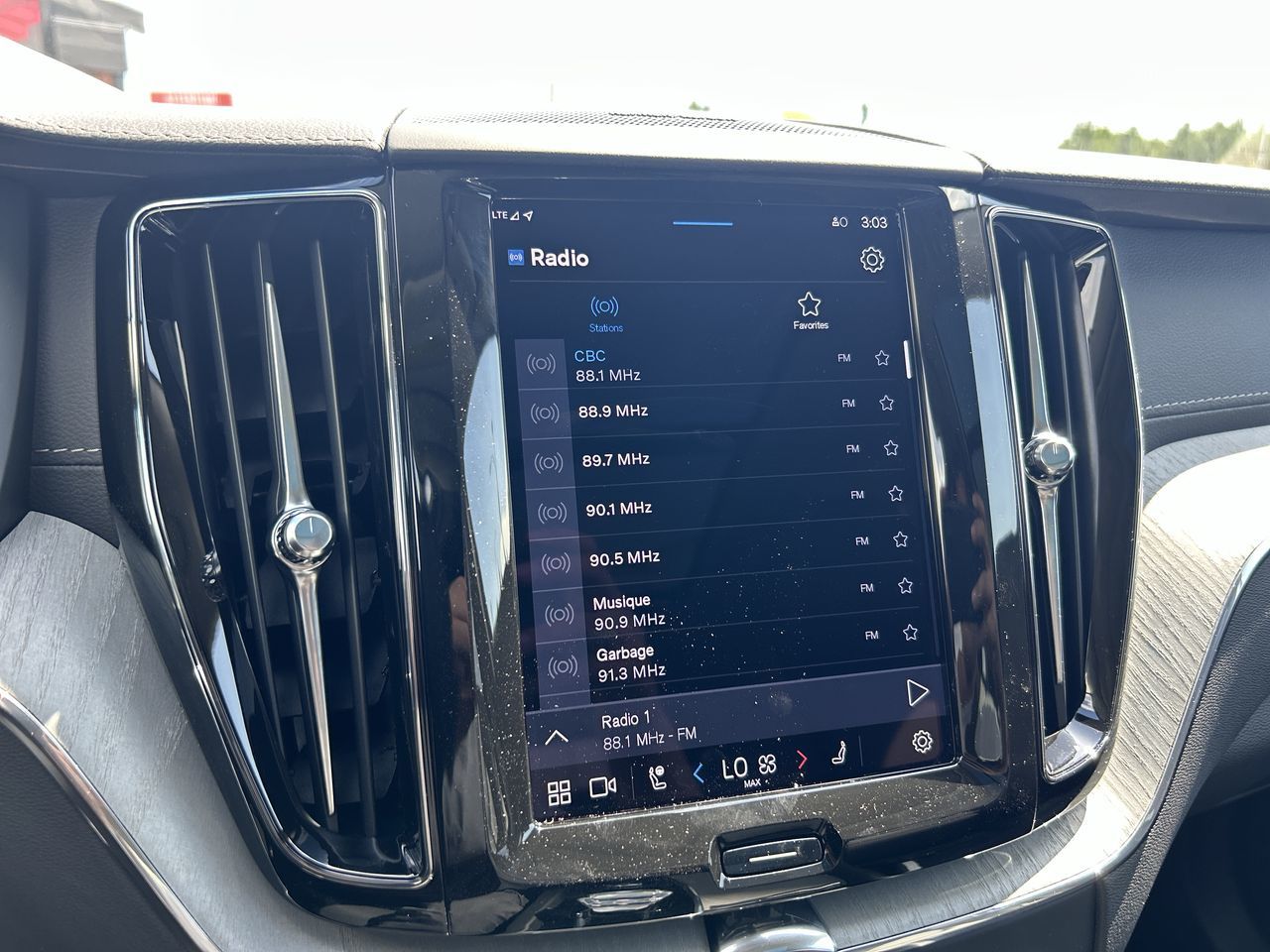 2025 Volvo XC60 in Richmond, British Columbia