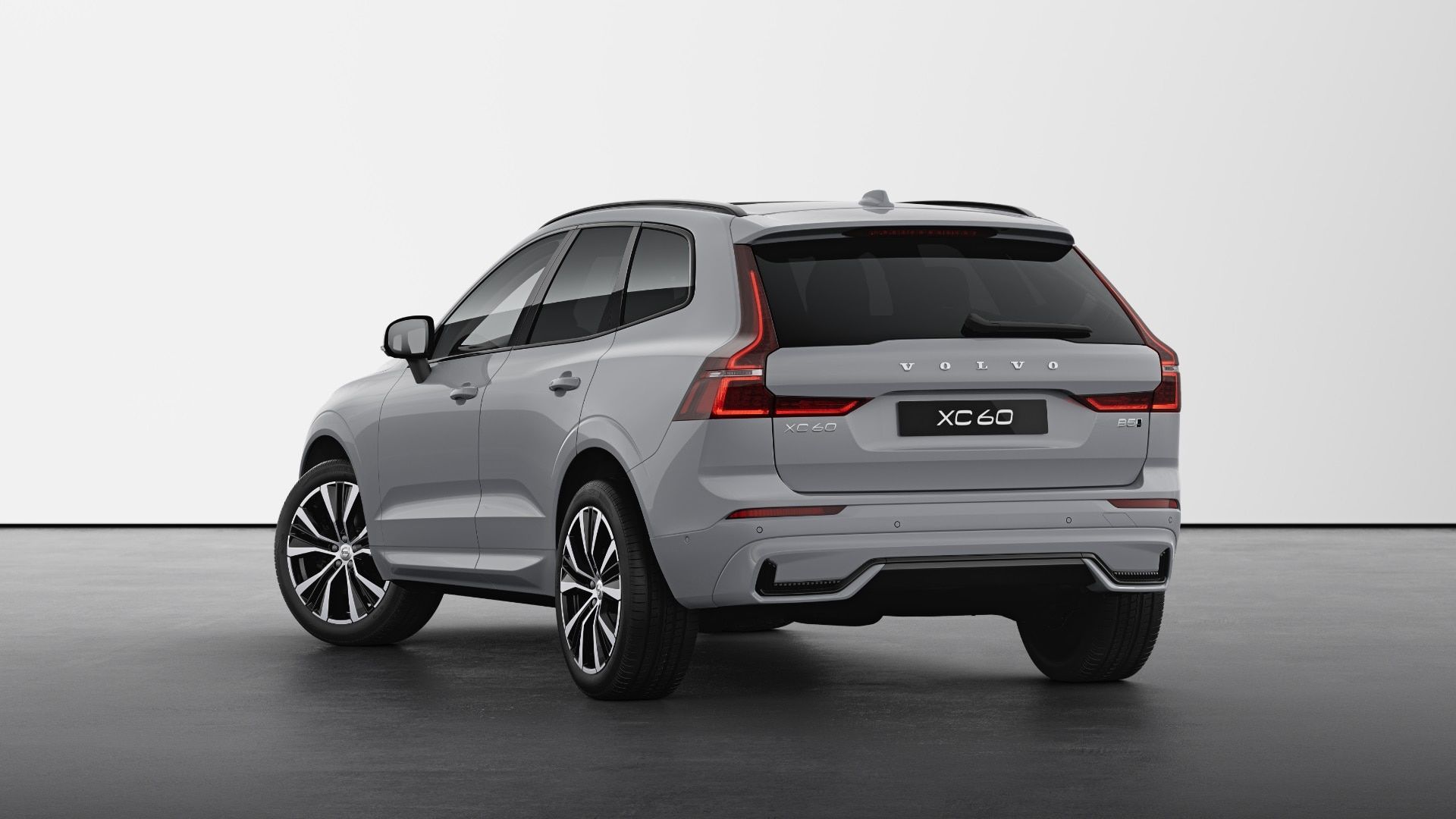 2025 Volvo XC60 in Richmond, British Columbia