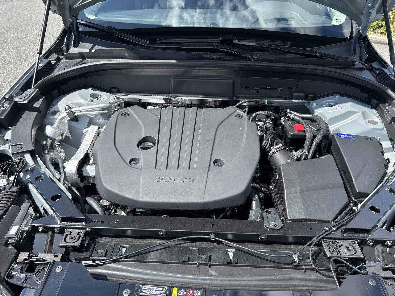 2025 Volvo XC60 in Richmond, British Columbia
