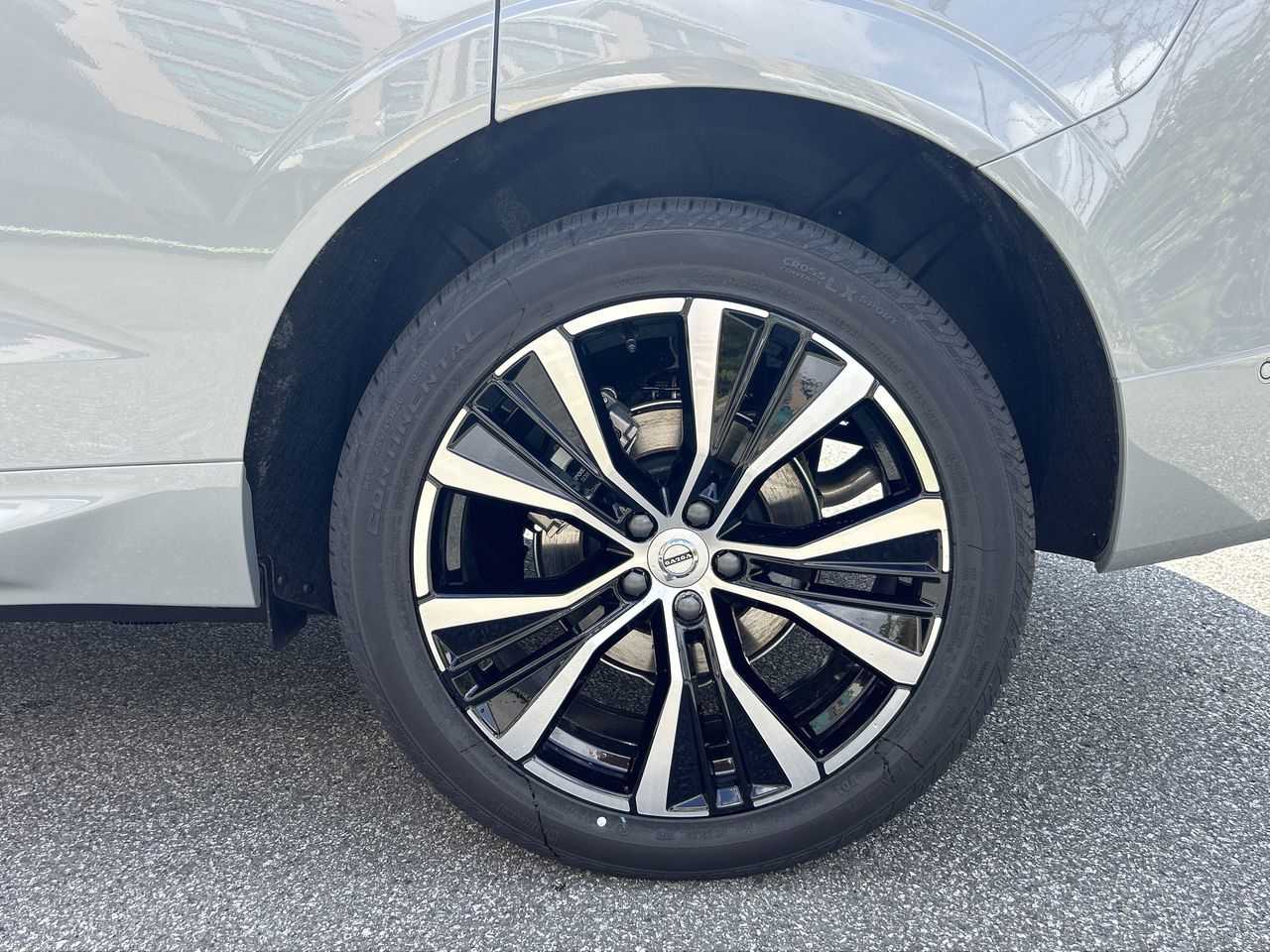 2025 Volvo XC60 in Richmond, British Columbia
